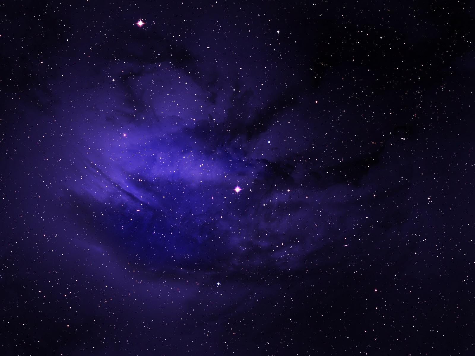 Download wallpapers stars, space, galaxy standard 4:3 hd