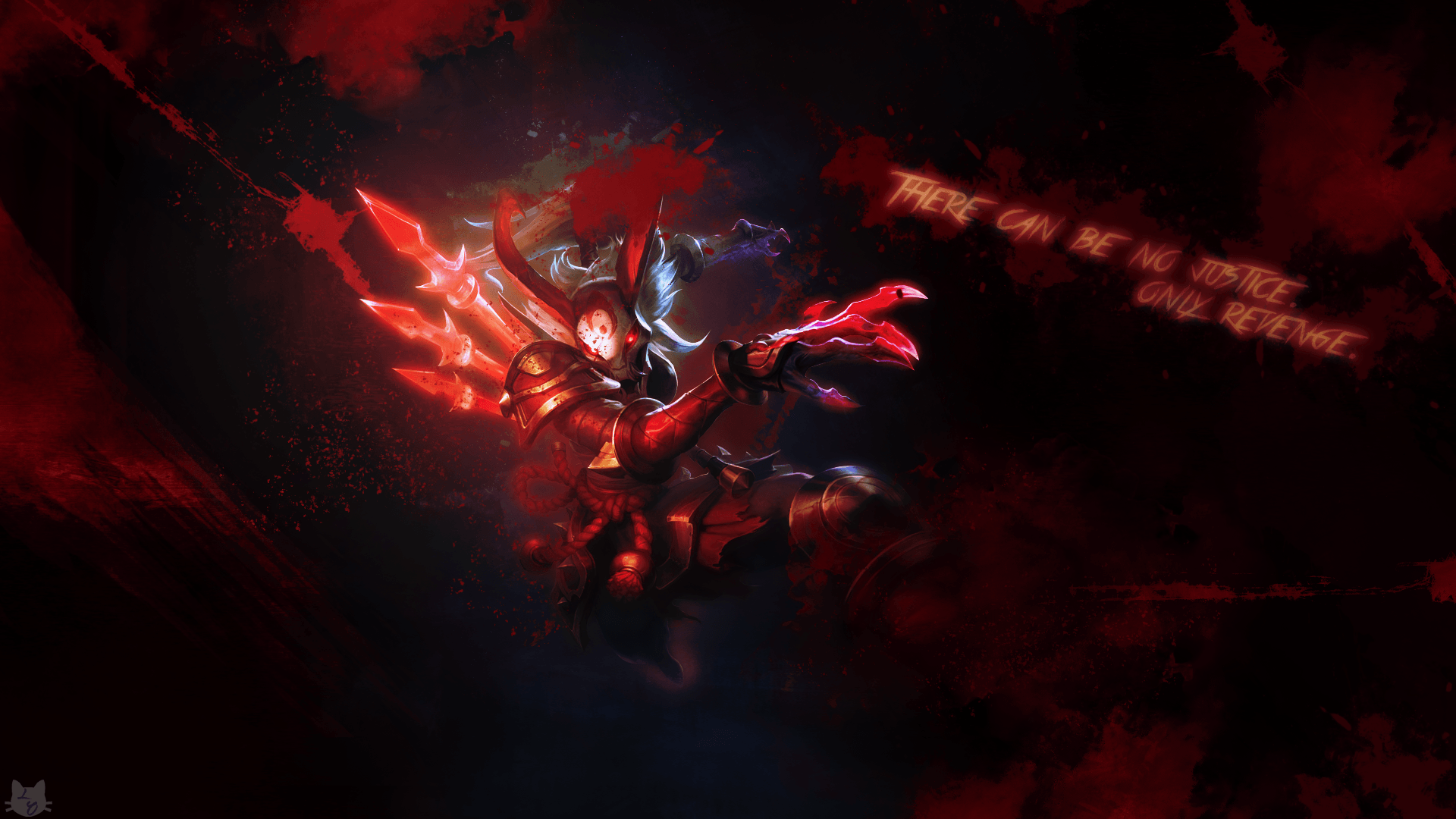 Blood Moon Kalista