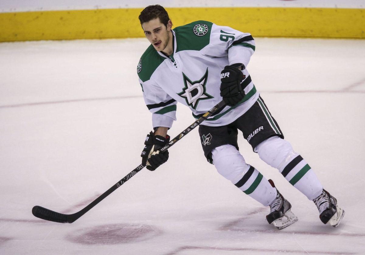 Tyler Seguin saviour for Dallas Stars