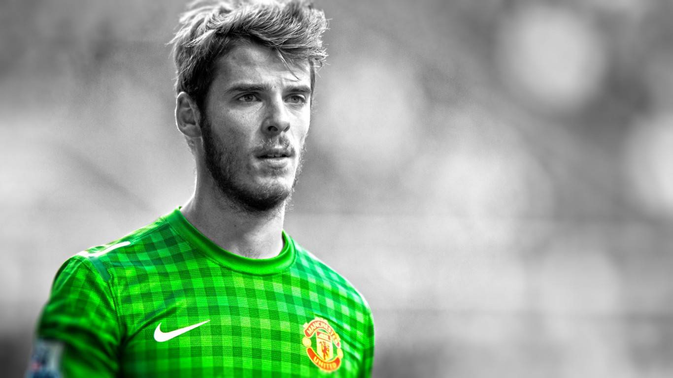 David De Gea Soccer Wallpapers