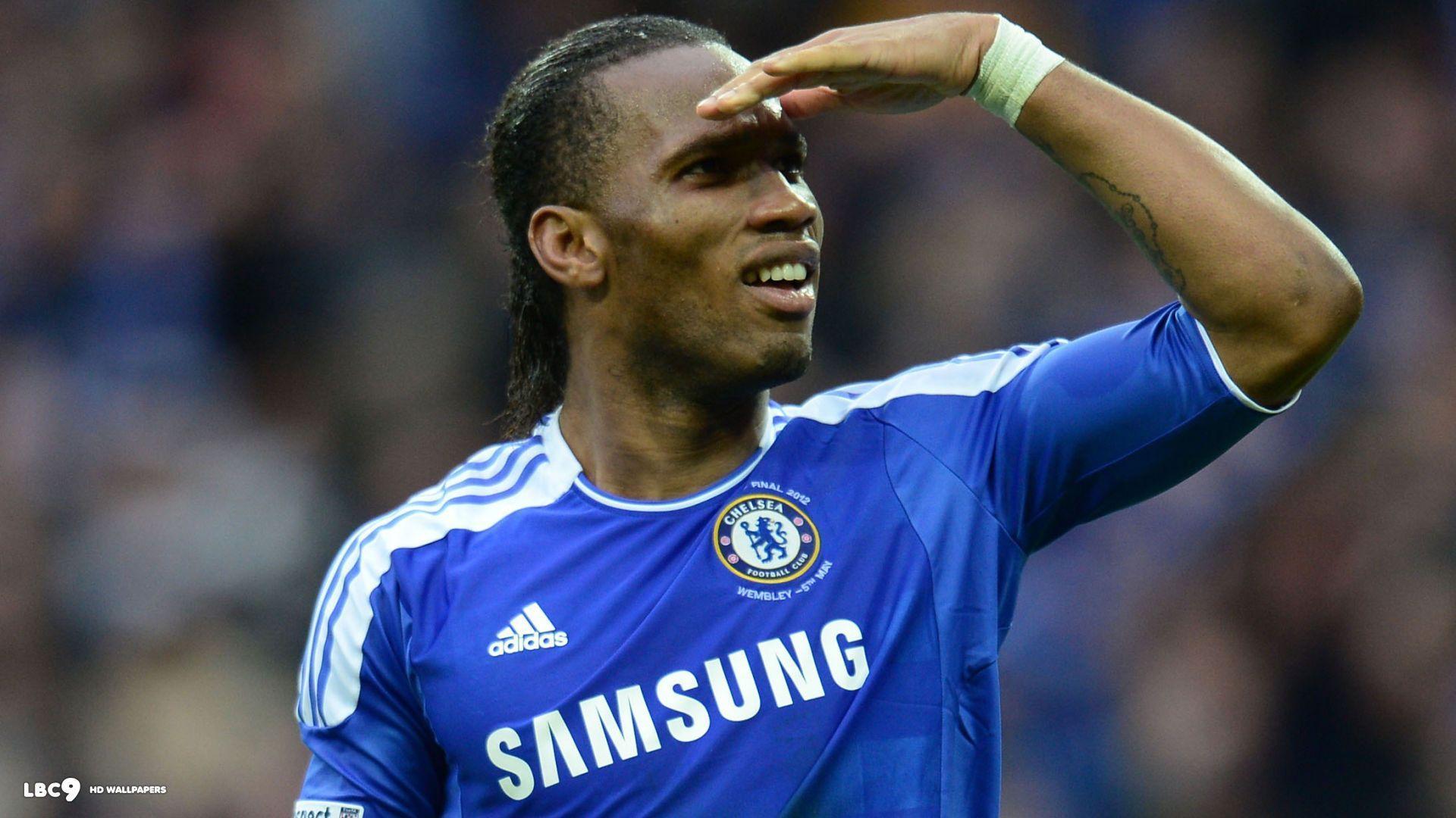 Didier Drogba HD Wallpapers