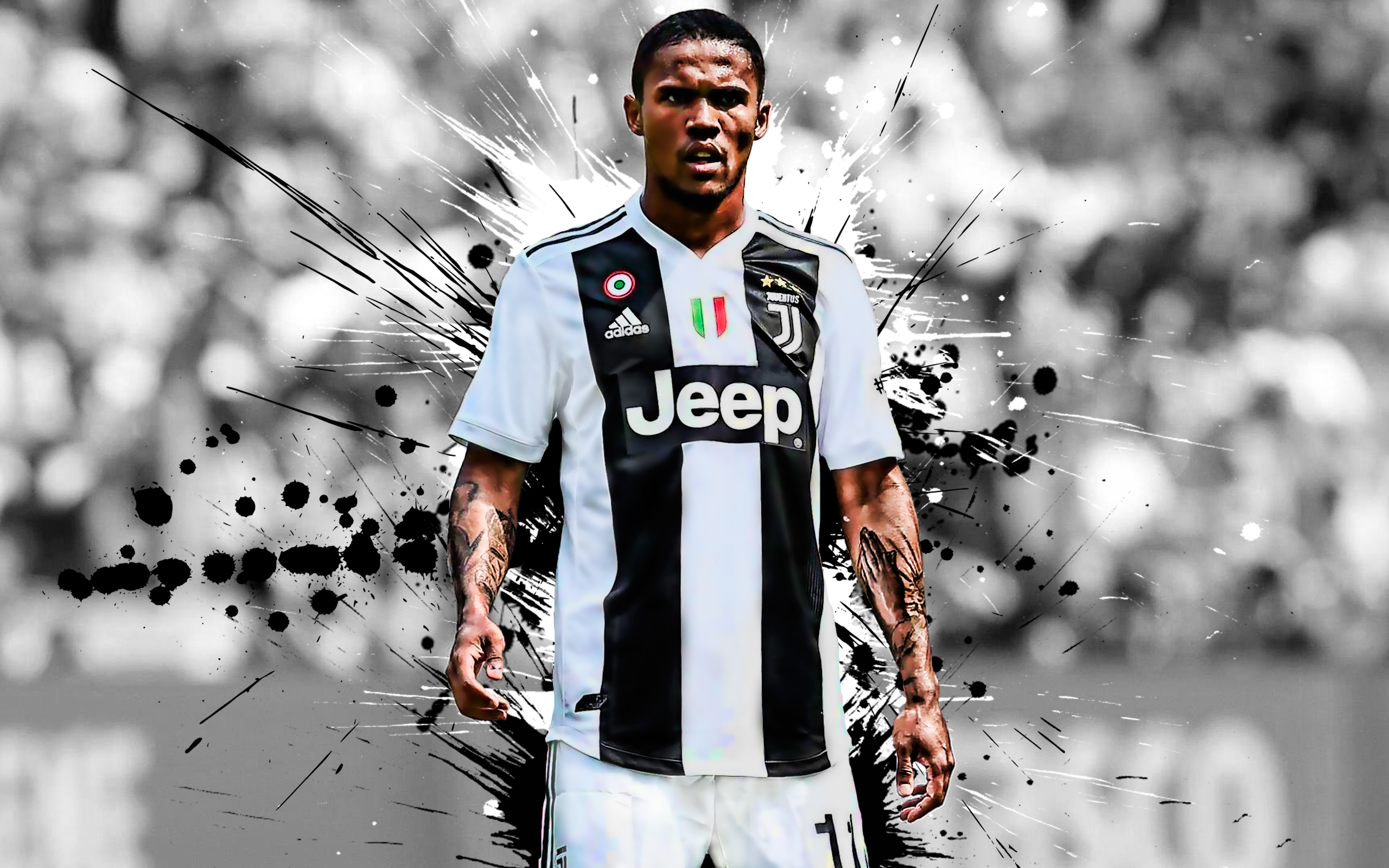 Douglas Costa HD Wallpapers