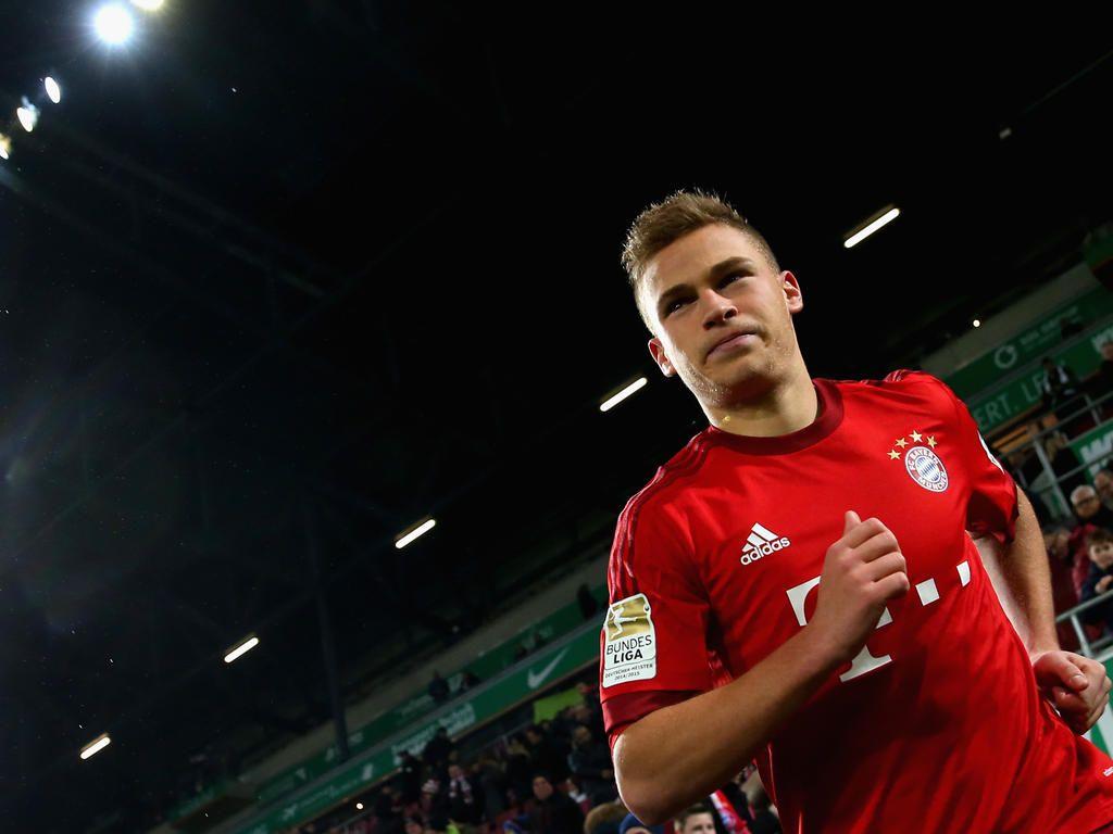 Joshua Kimmich – Player – WeAreFootball