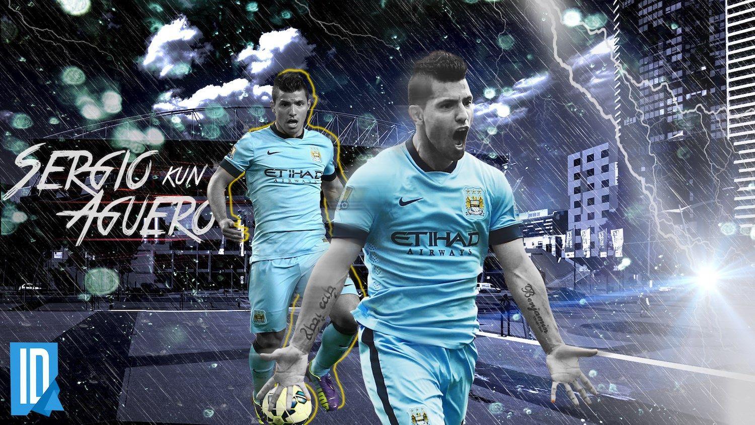 sergio kun aguero wallpapers 2015 » Wallppapers Gallery