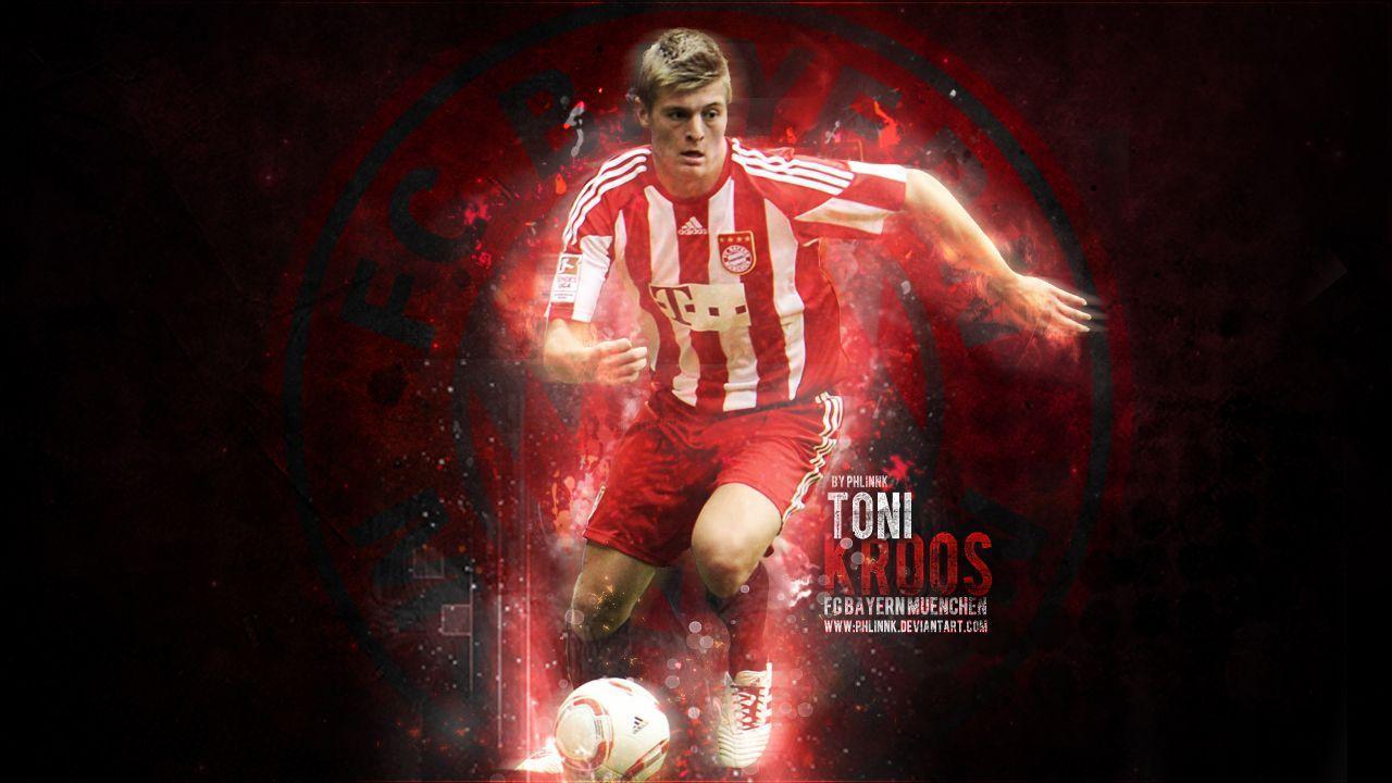 Toni Kroos 2013 HD Wallpapers