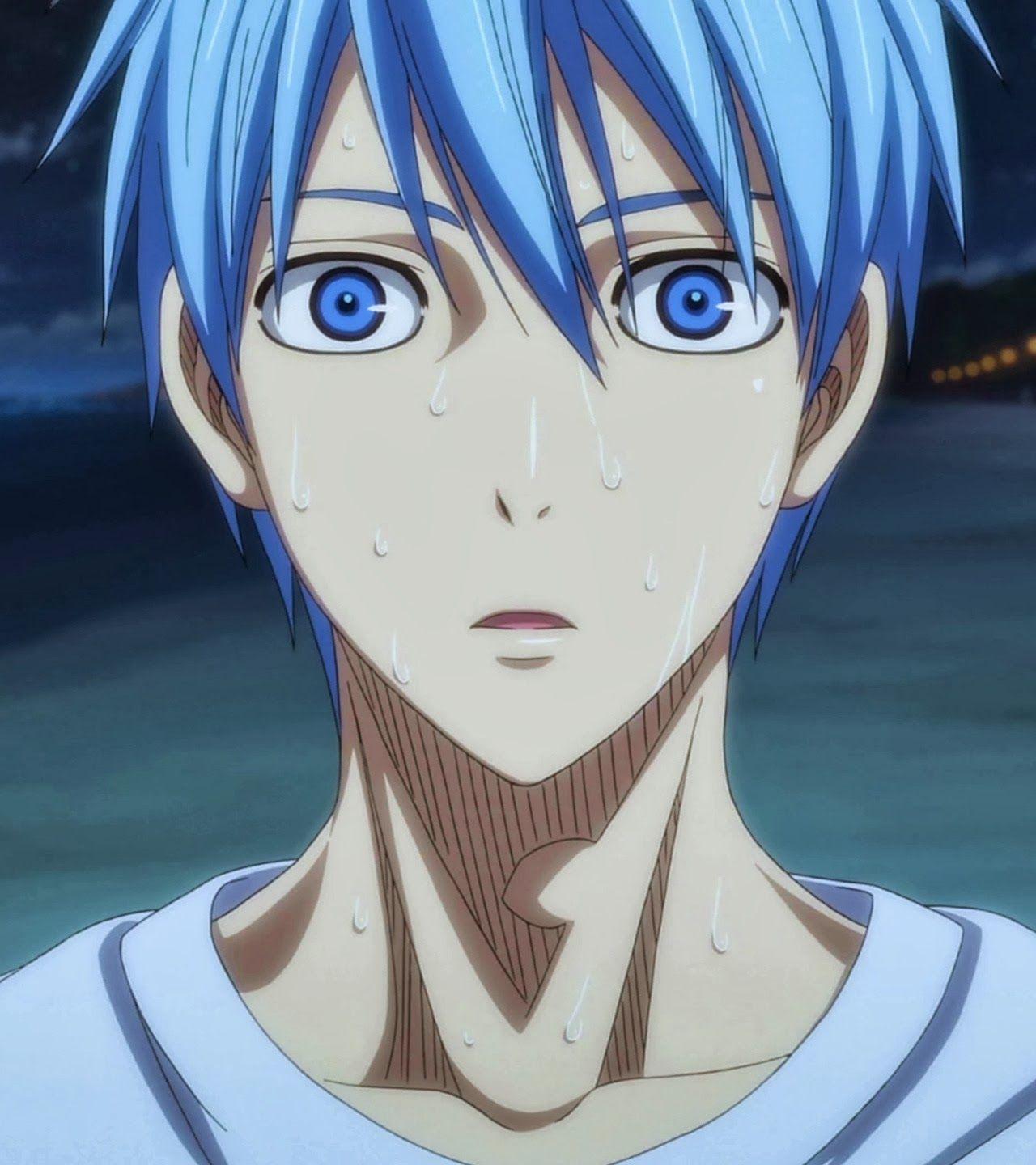 Tetsuya Kuroko Kuroko no Basuke HD Wall Wallpapers