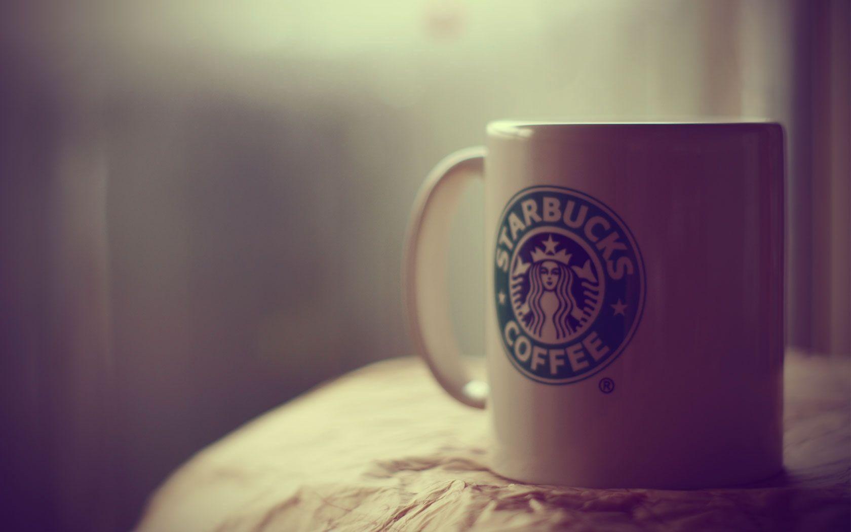 Wallpapers For > Pink Starbucks Wallpapers