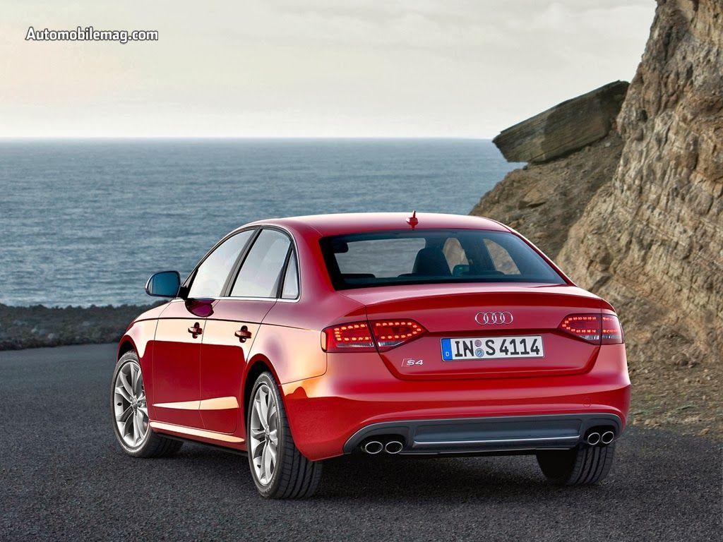 2014 Audi S4 Spec, Image, Wallpapers