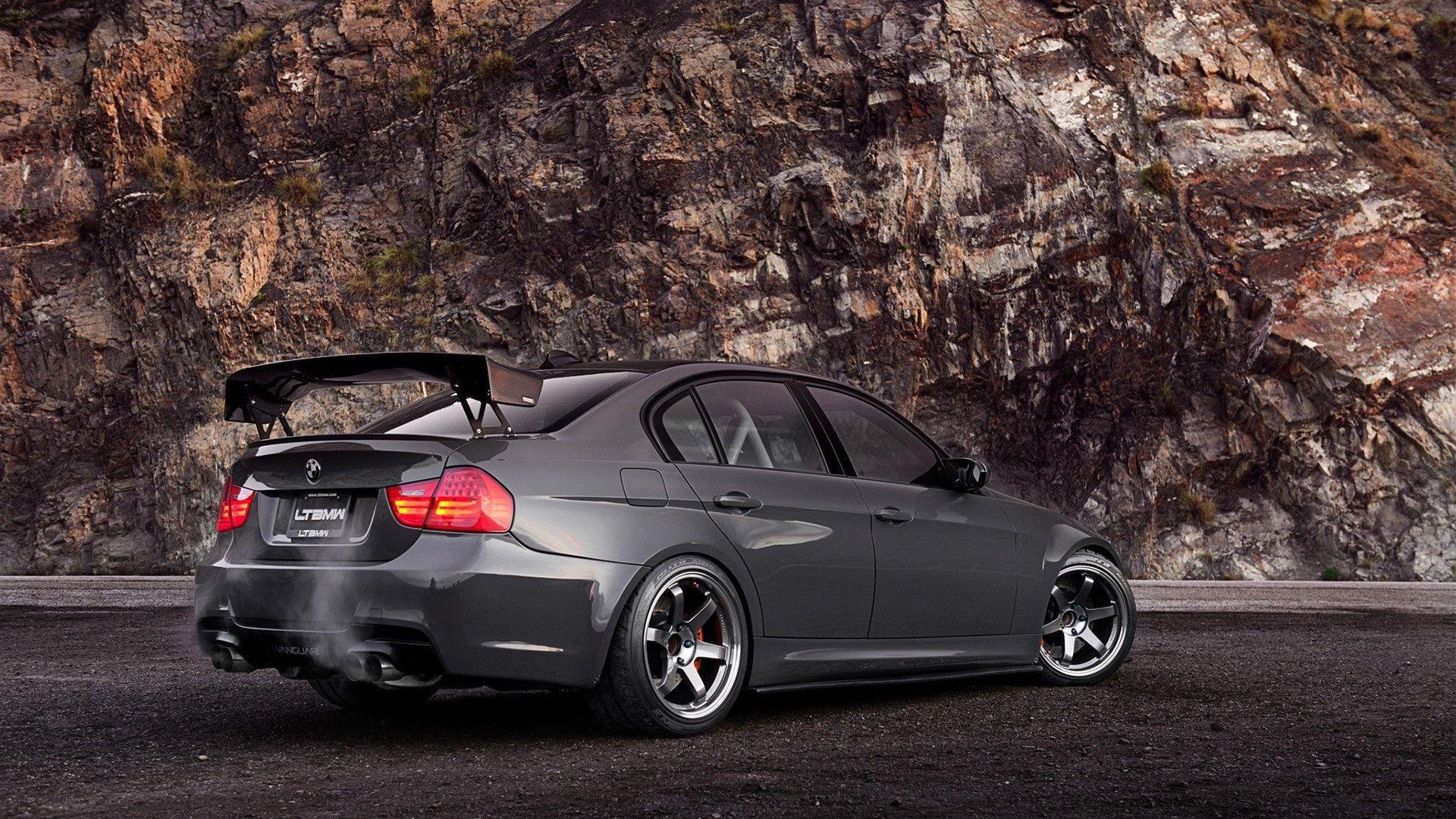 BMW E90 Wallpapers