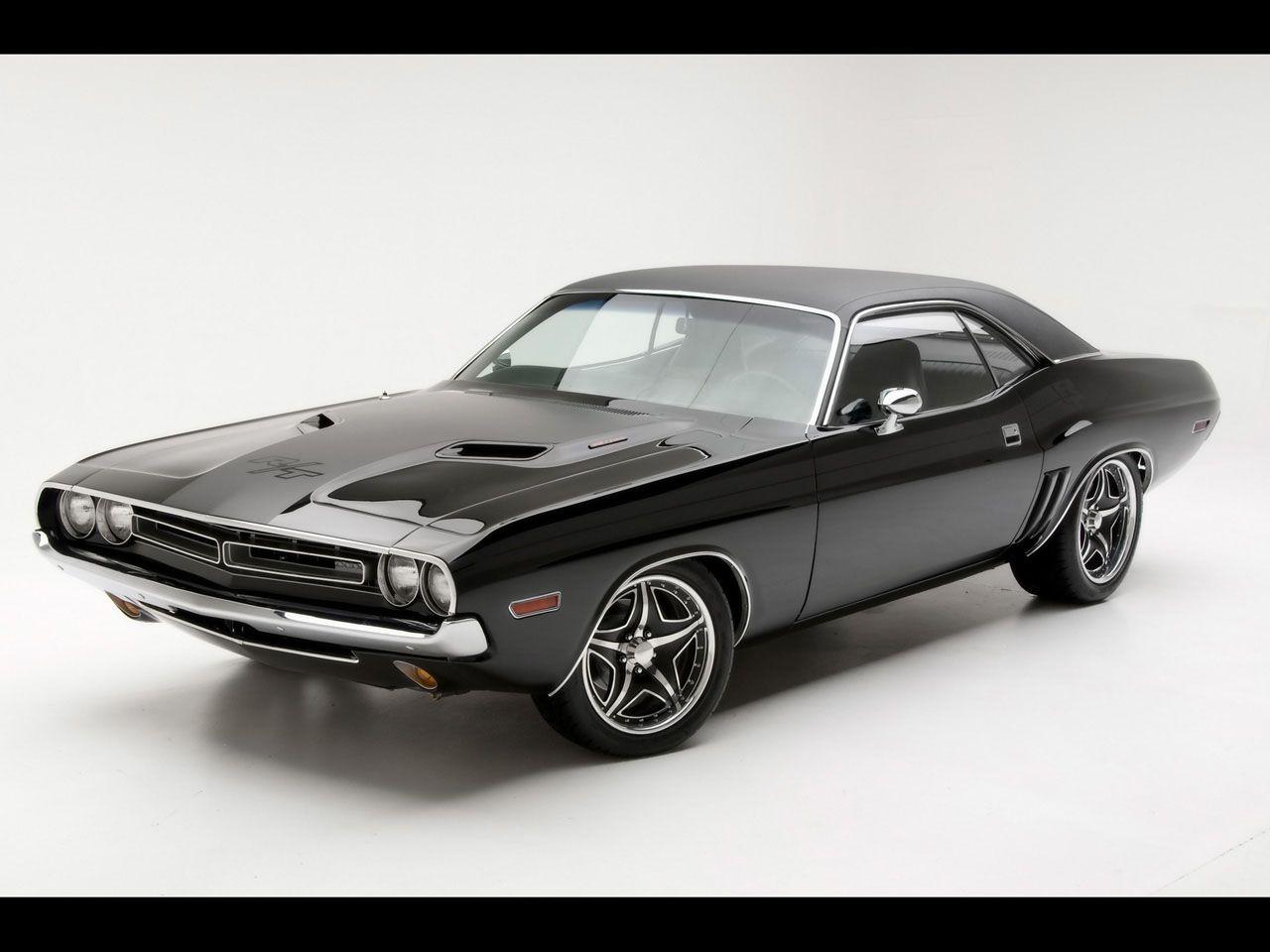 Muscle Car Wallpapers