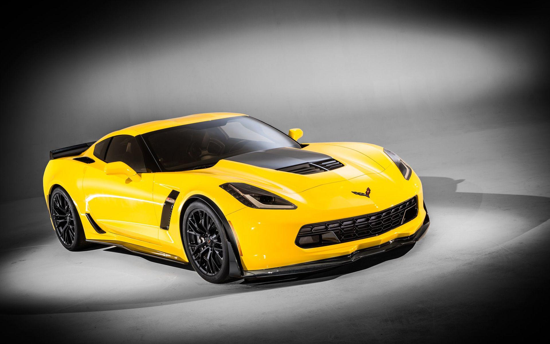 2016 Corvette Z06 Wallpapers