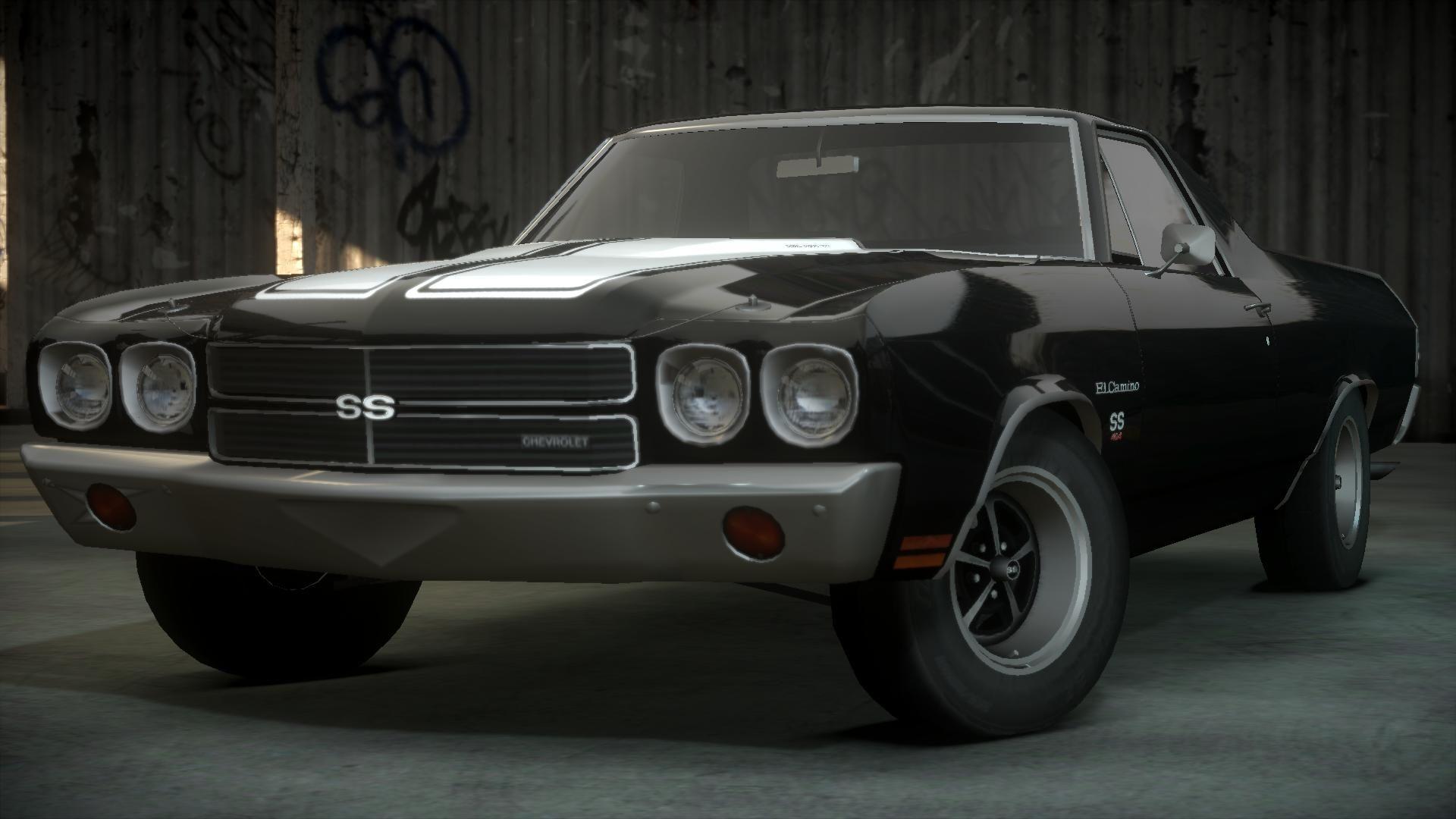 Chevrolet El Camino SS