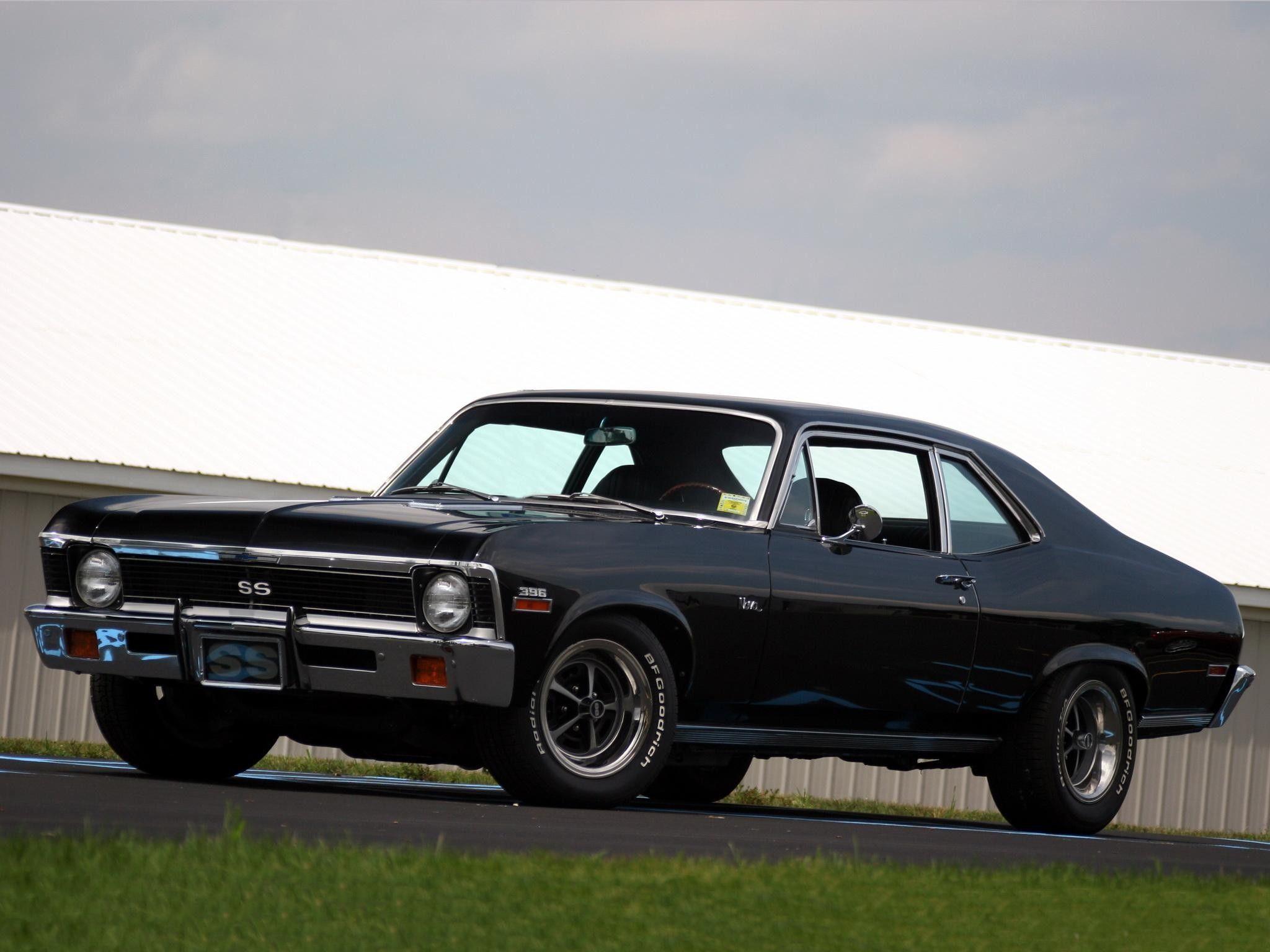 Chevy Nova Wallpapers ·①