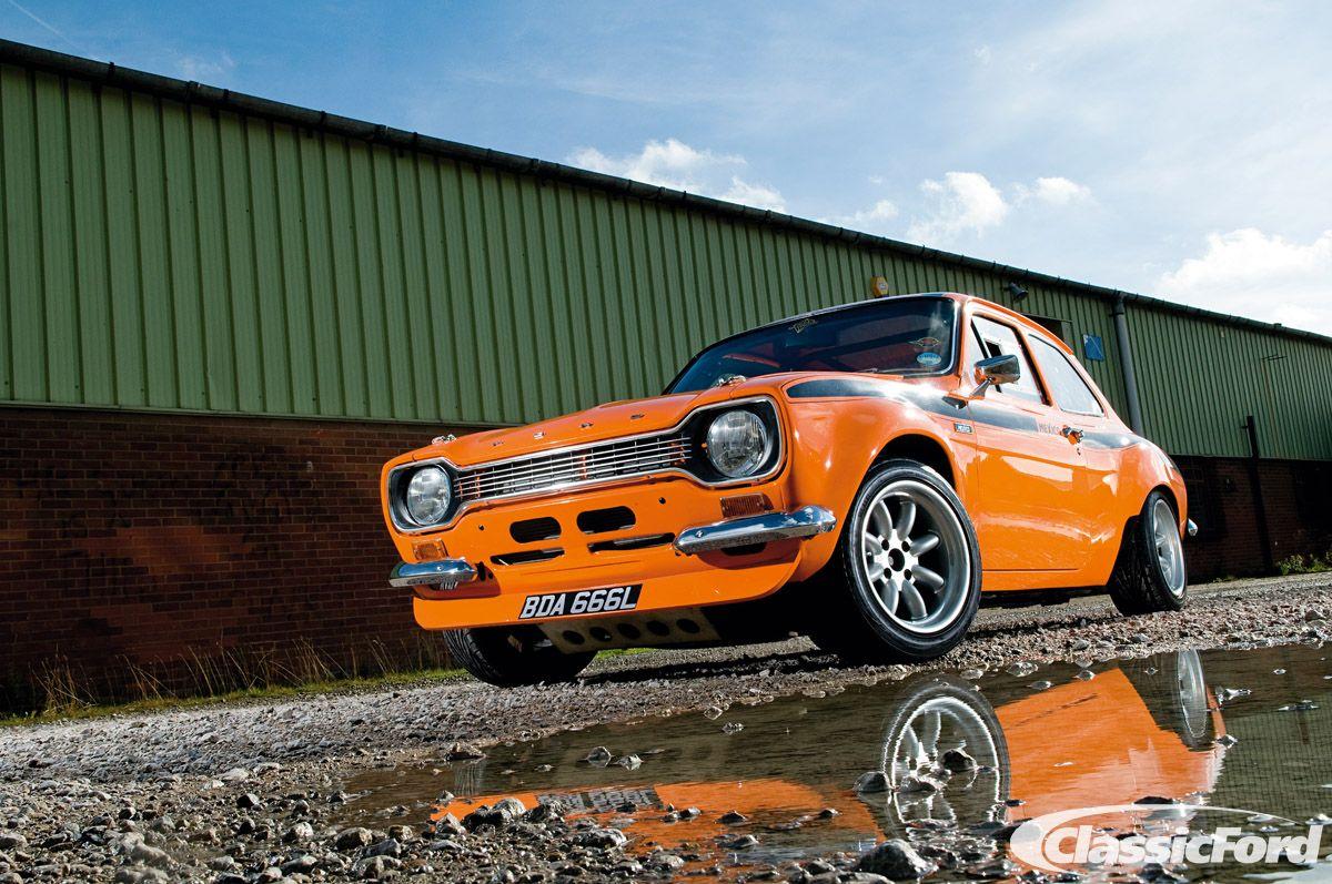 Millington Mk1 Escort