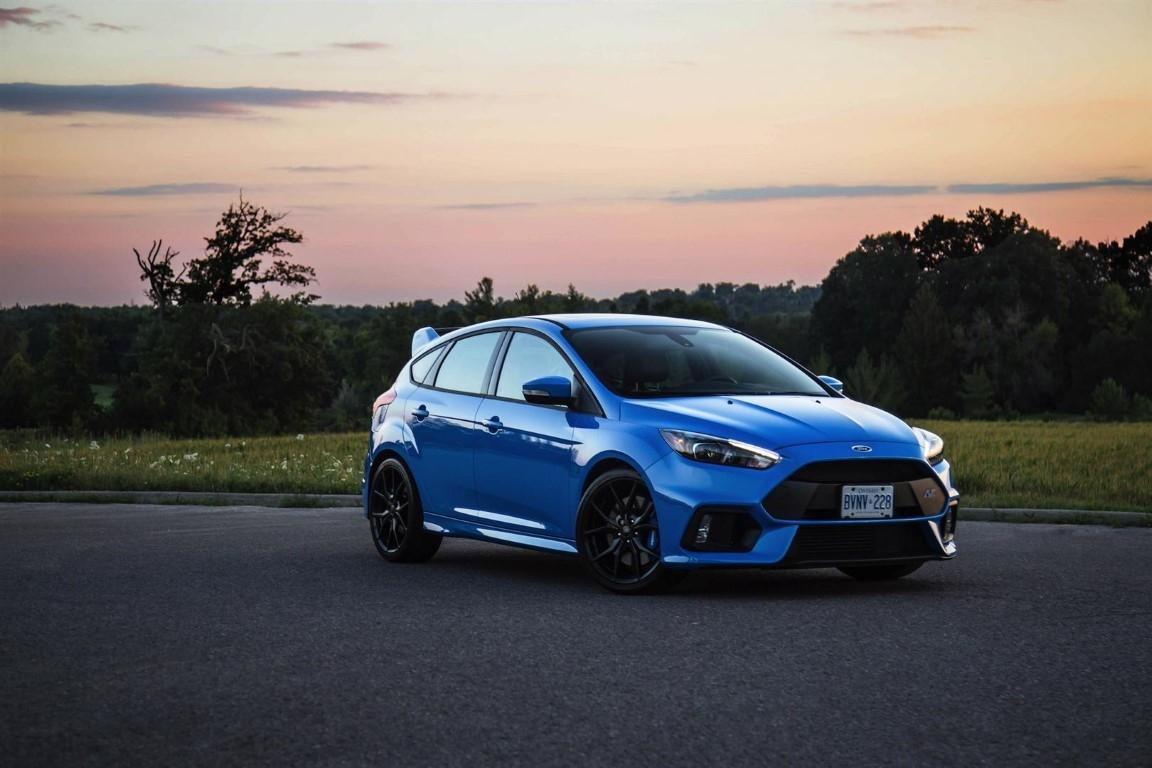 2019 Ford Focus ST Look High Resolution Wallpapers