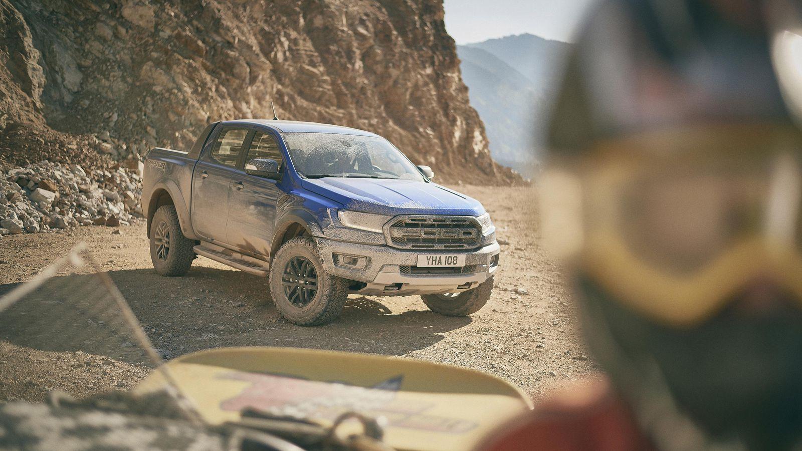 Ford Ranger Raptor remains a no