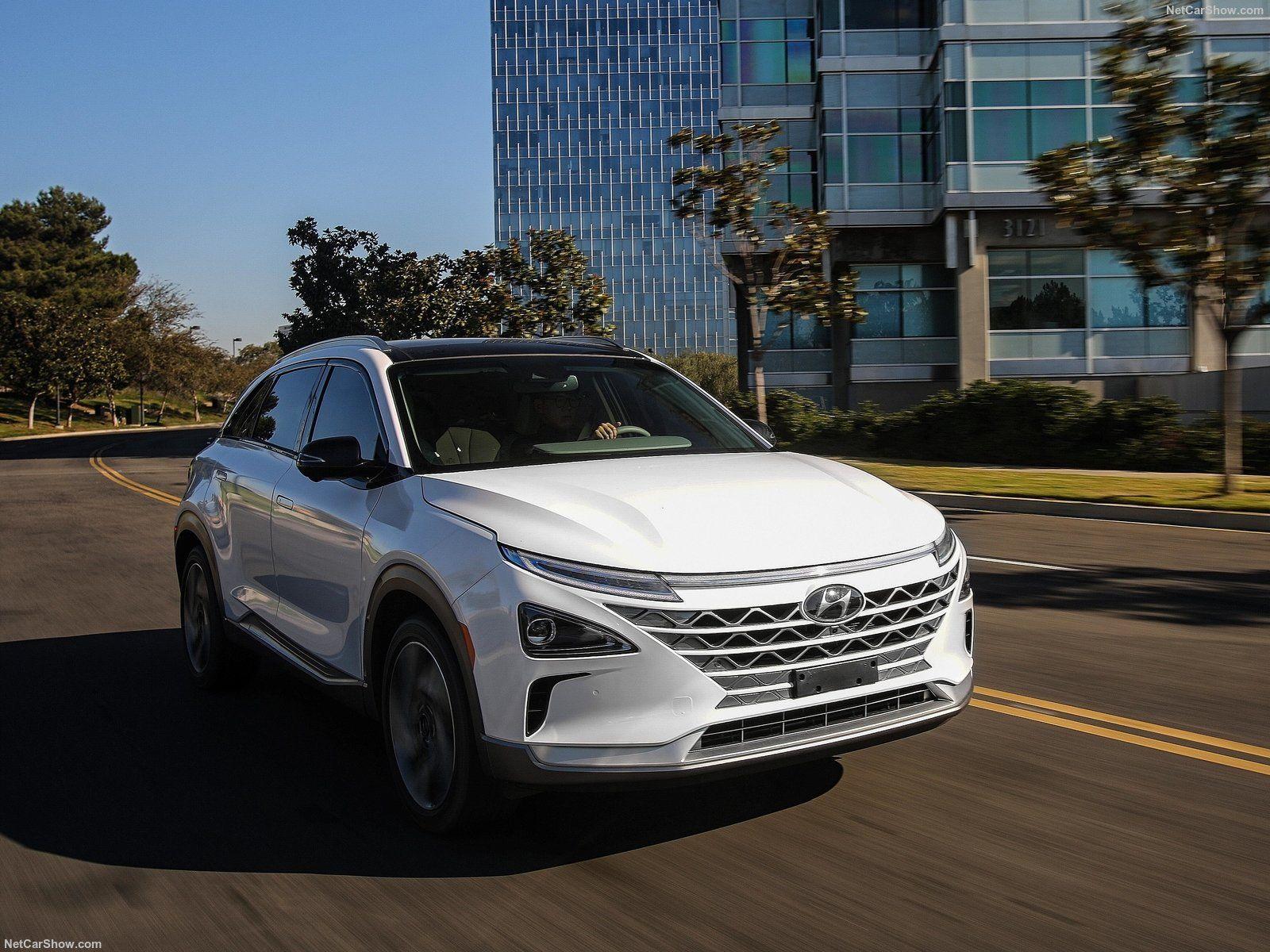 Hyundai Nexo picture # 185222