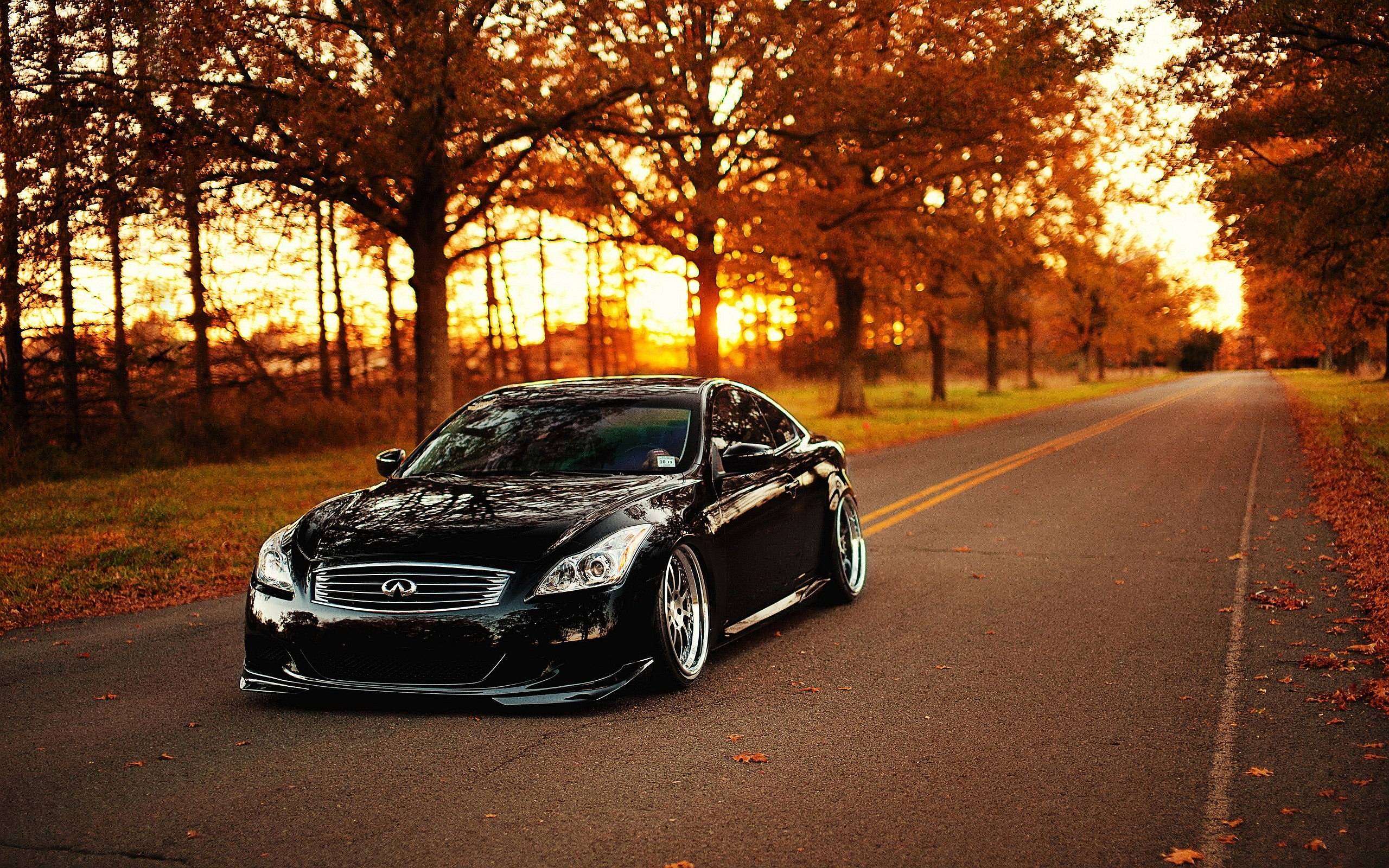 Forged Infiniti G37 Wallpapers