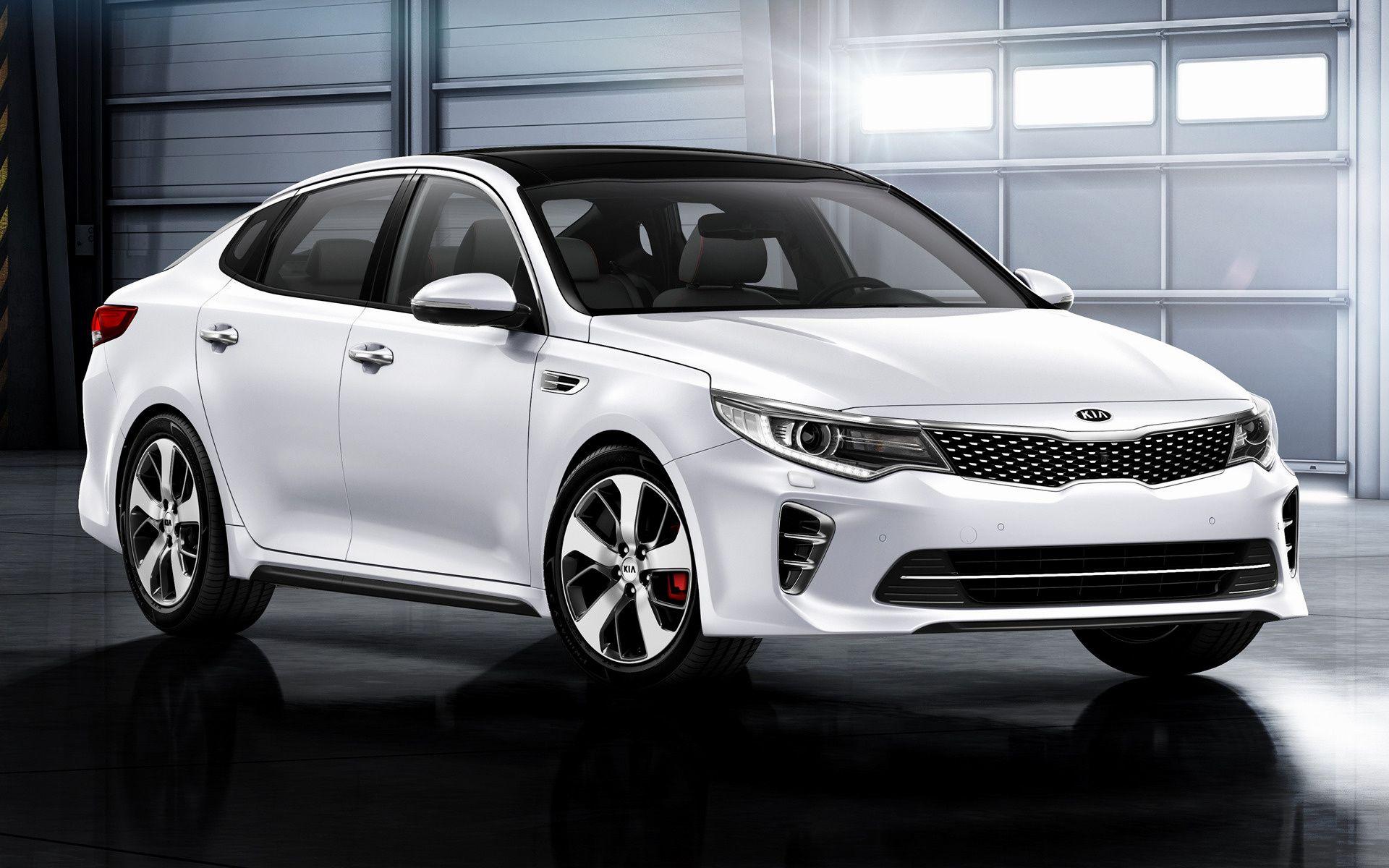 Kia Optima GT