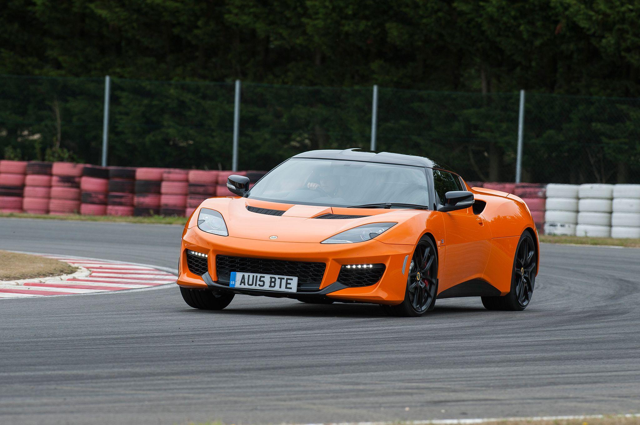 2017 Lotus Evora 400 Review