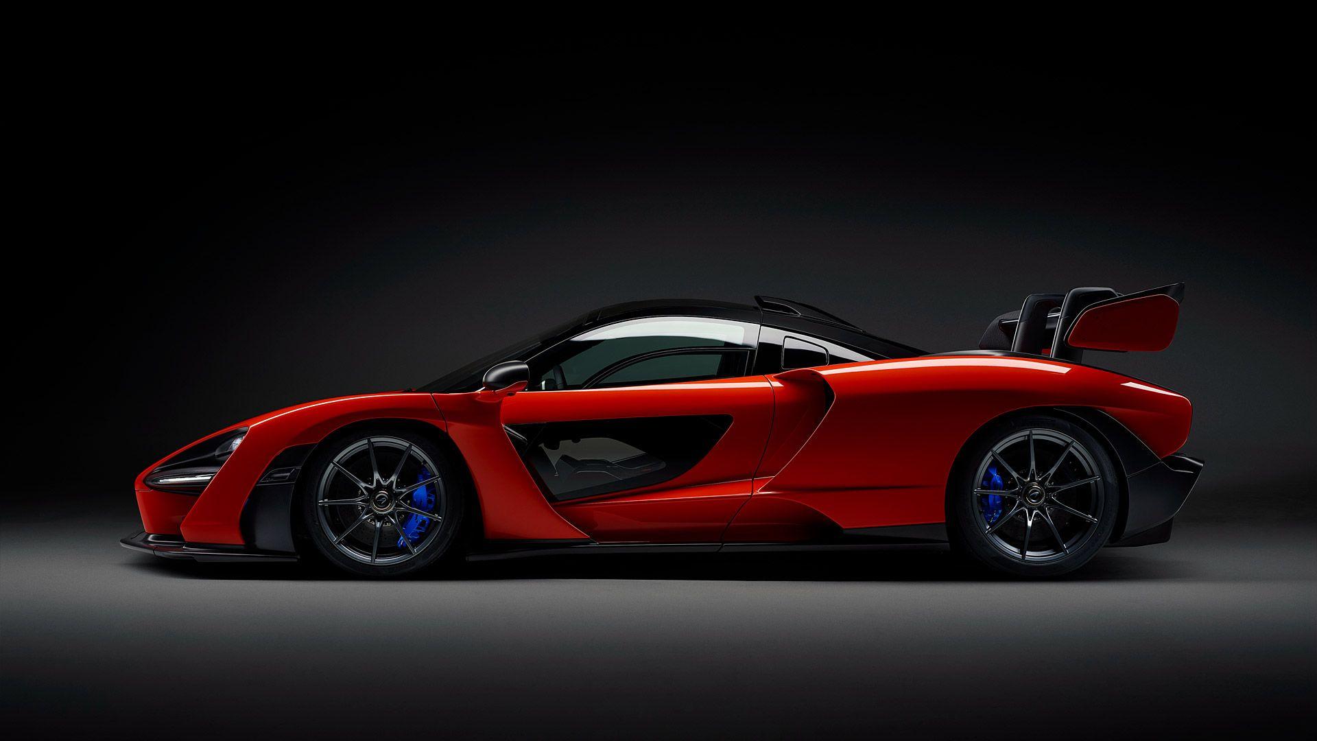 2019 McLaren Senna Wallpapers & HD Image