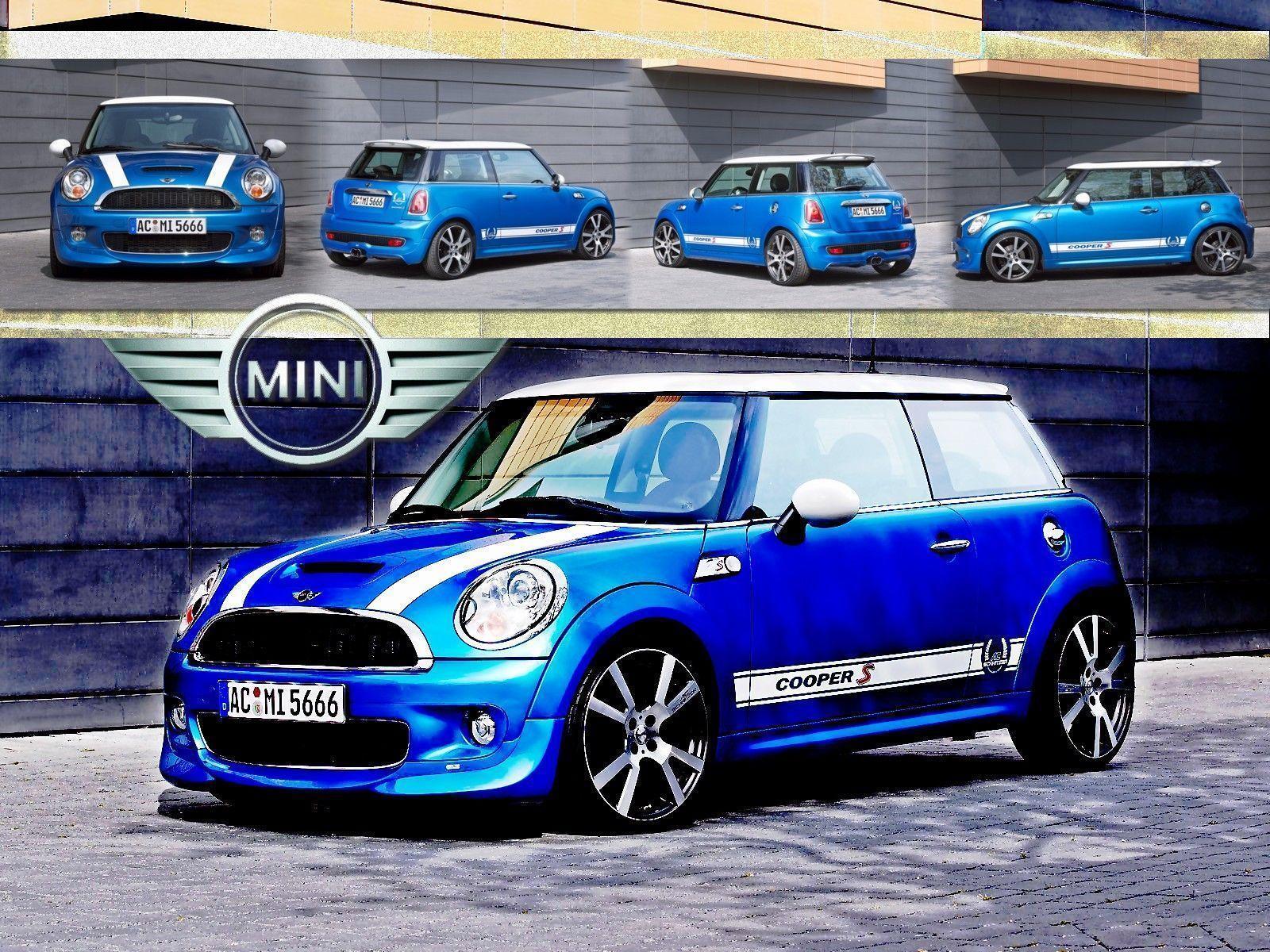 Mini Cooper Wallpapers 22804 Wallpapers HD