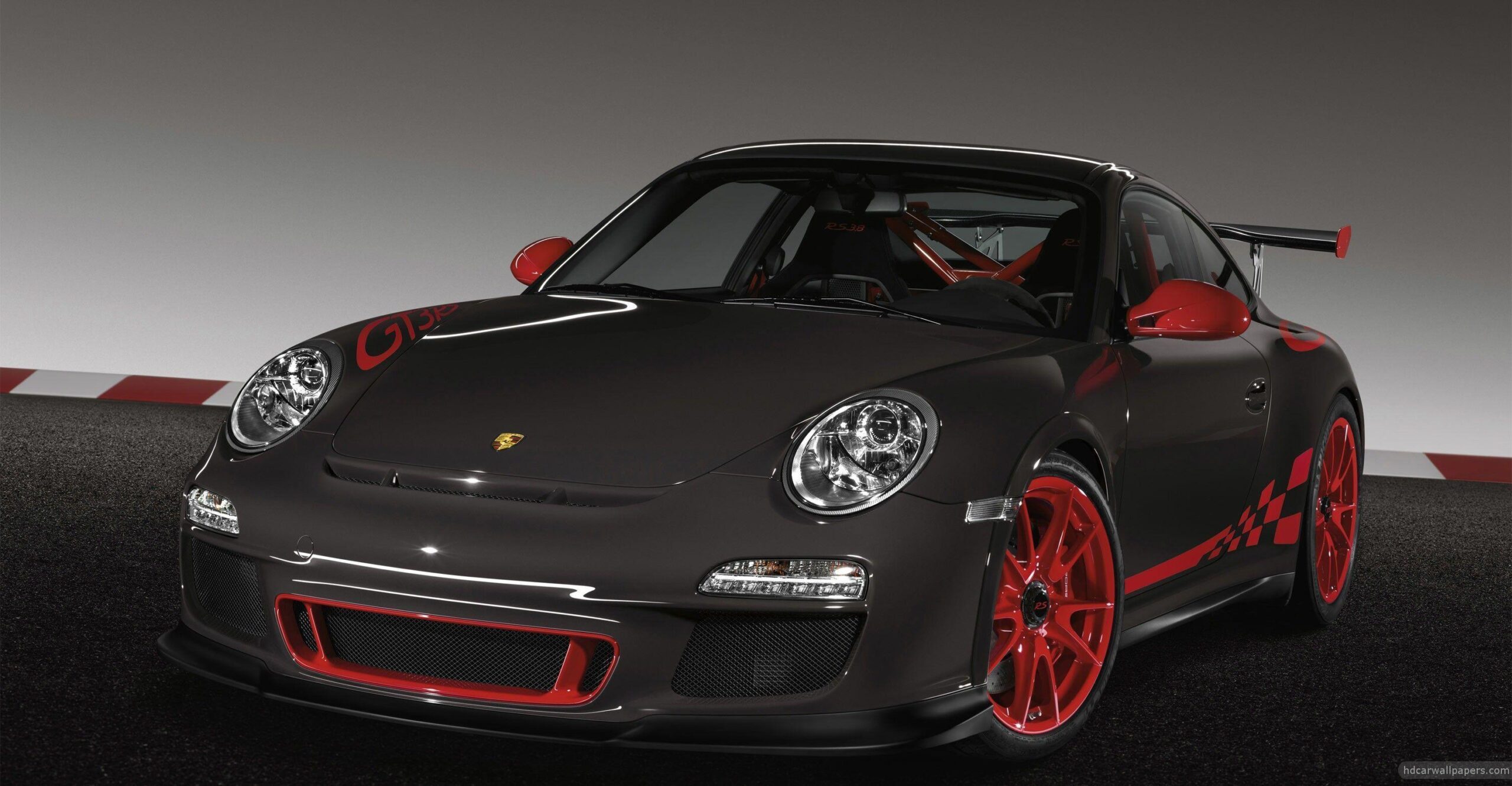 Porsche 911 GT3 RS 6 Wallpapers