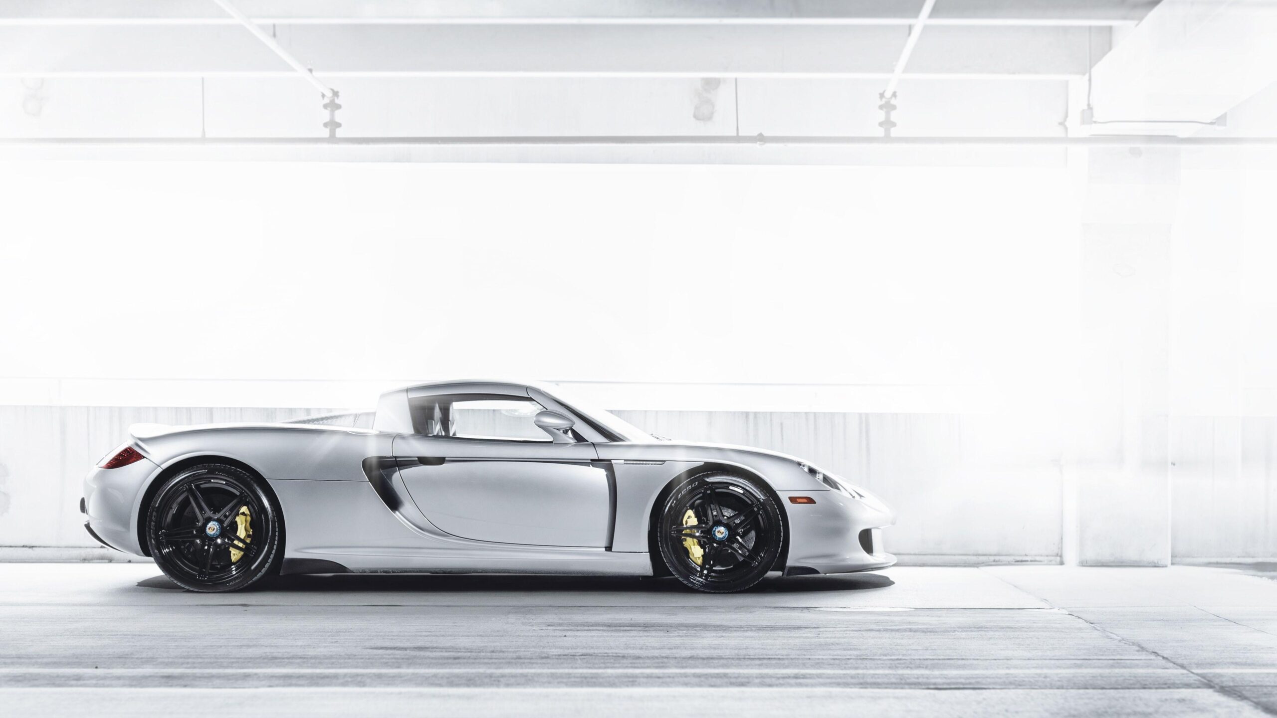 ADV1 Porsche Carrera GT Wallpapers