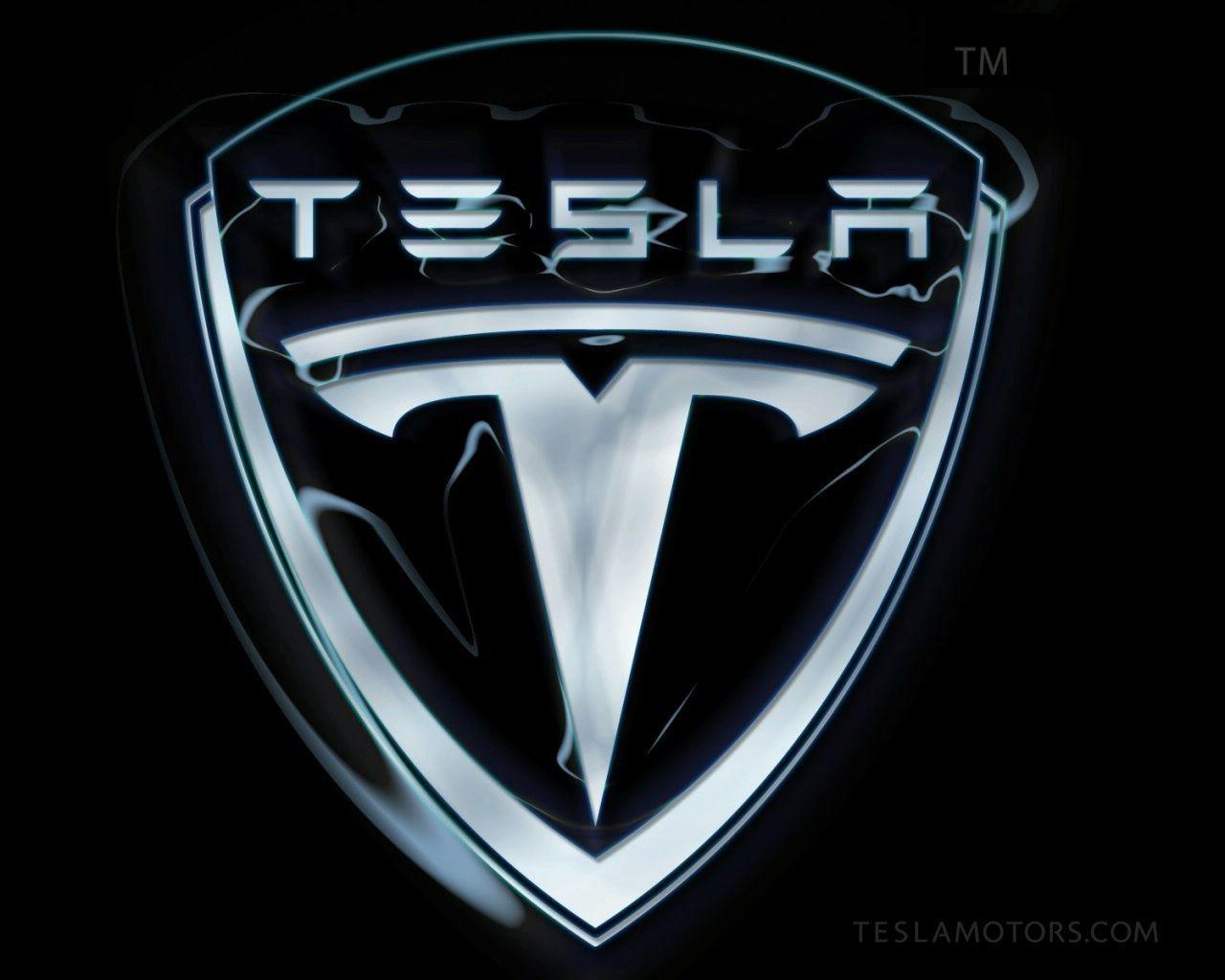 Tesla Logo Wallpapers