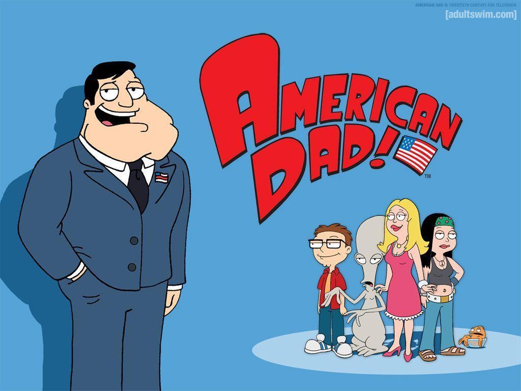 American Dad Wallpapers 39936 in Movies