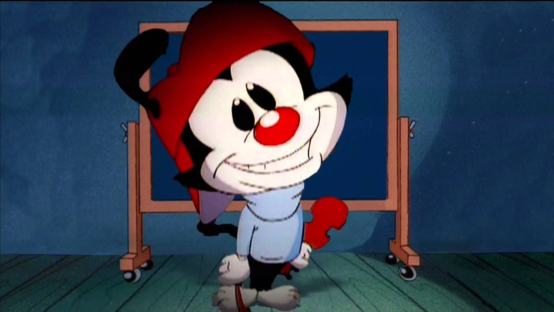 Animaniacs Promo: Capitols