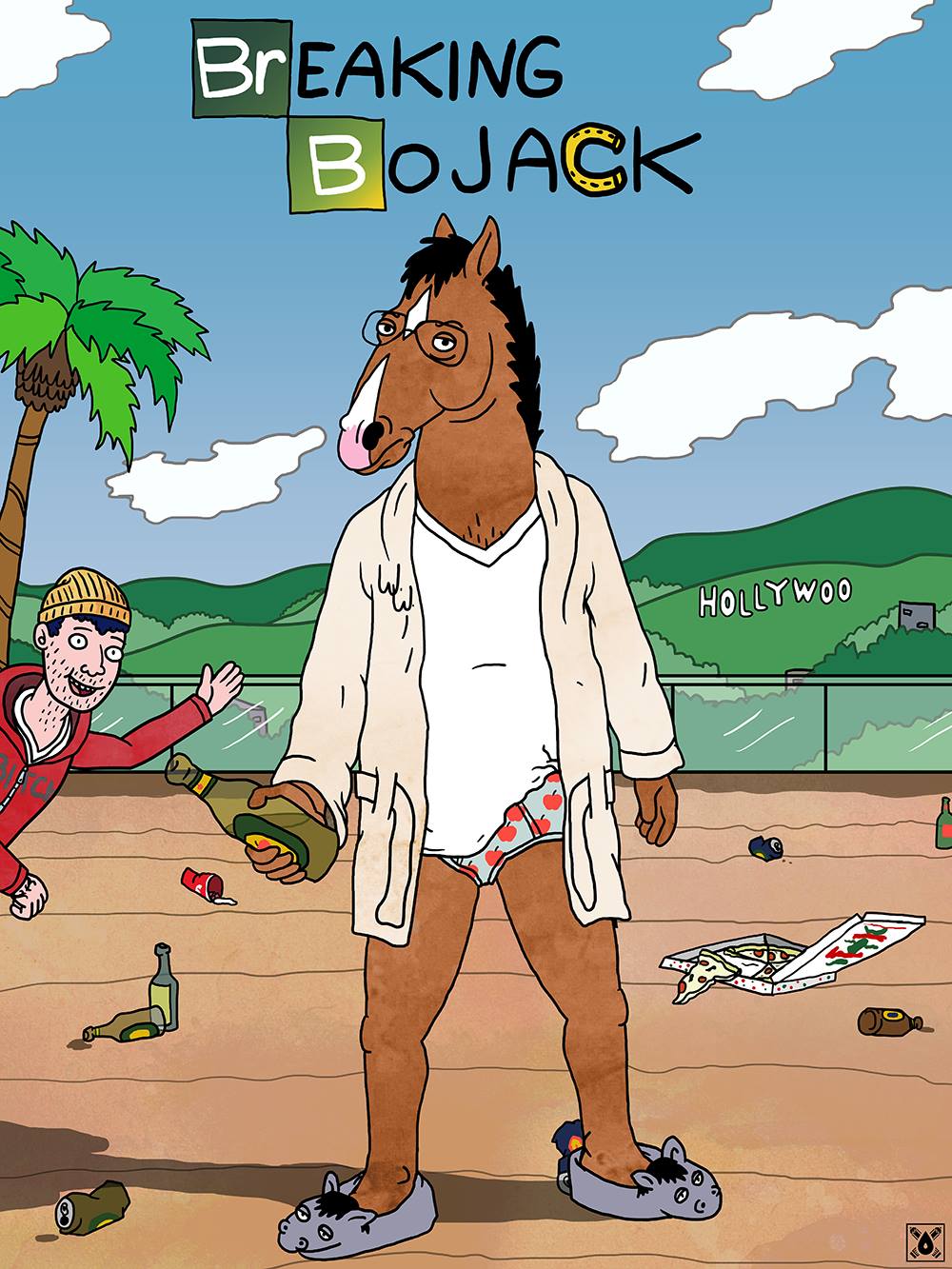 7 Reasons You Must Finish Watching ‘Bojack Horseman’