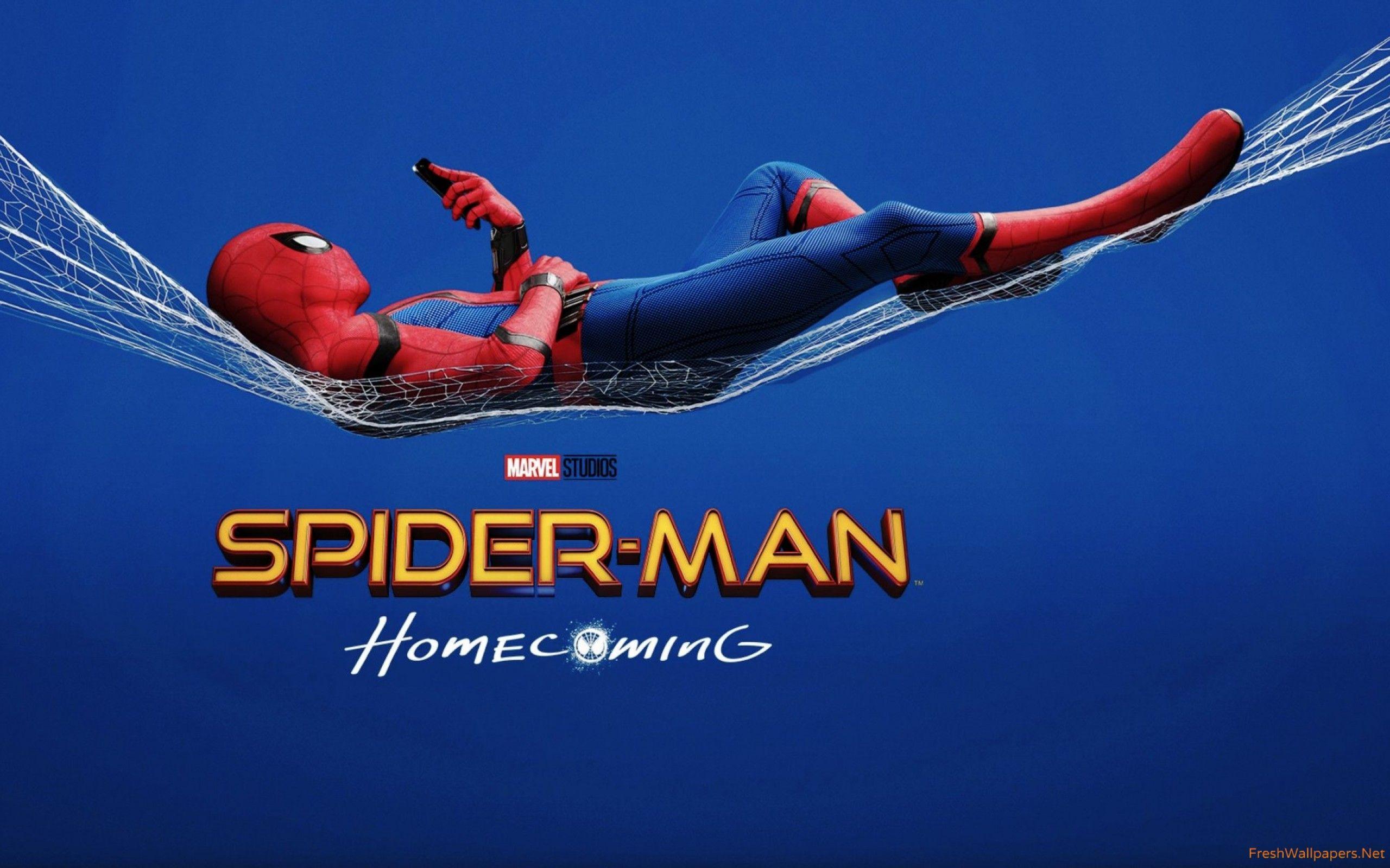 Marvel Spider Man Homecoming 2017 wallpapers