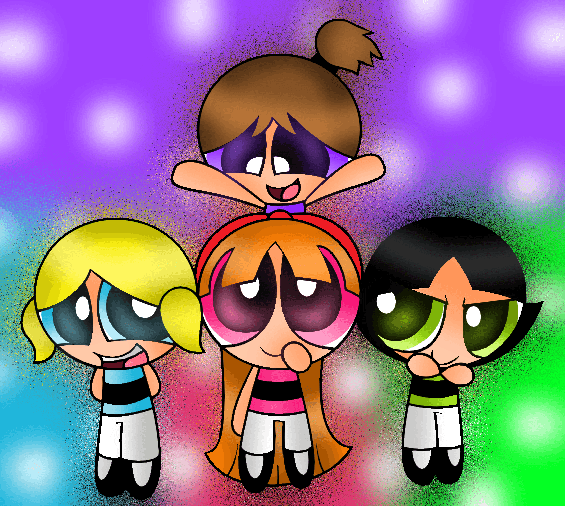 Powerpuff Girls All Characters