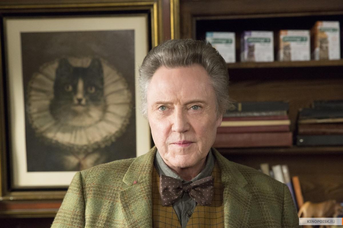 Nine Lives Christopher Walken wallpapers 2018 in Movies