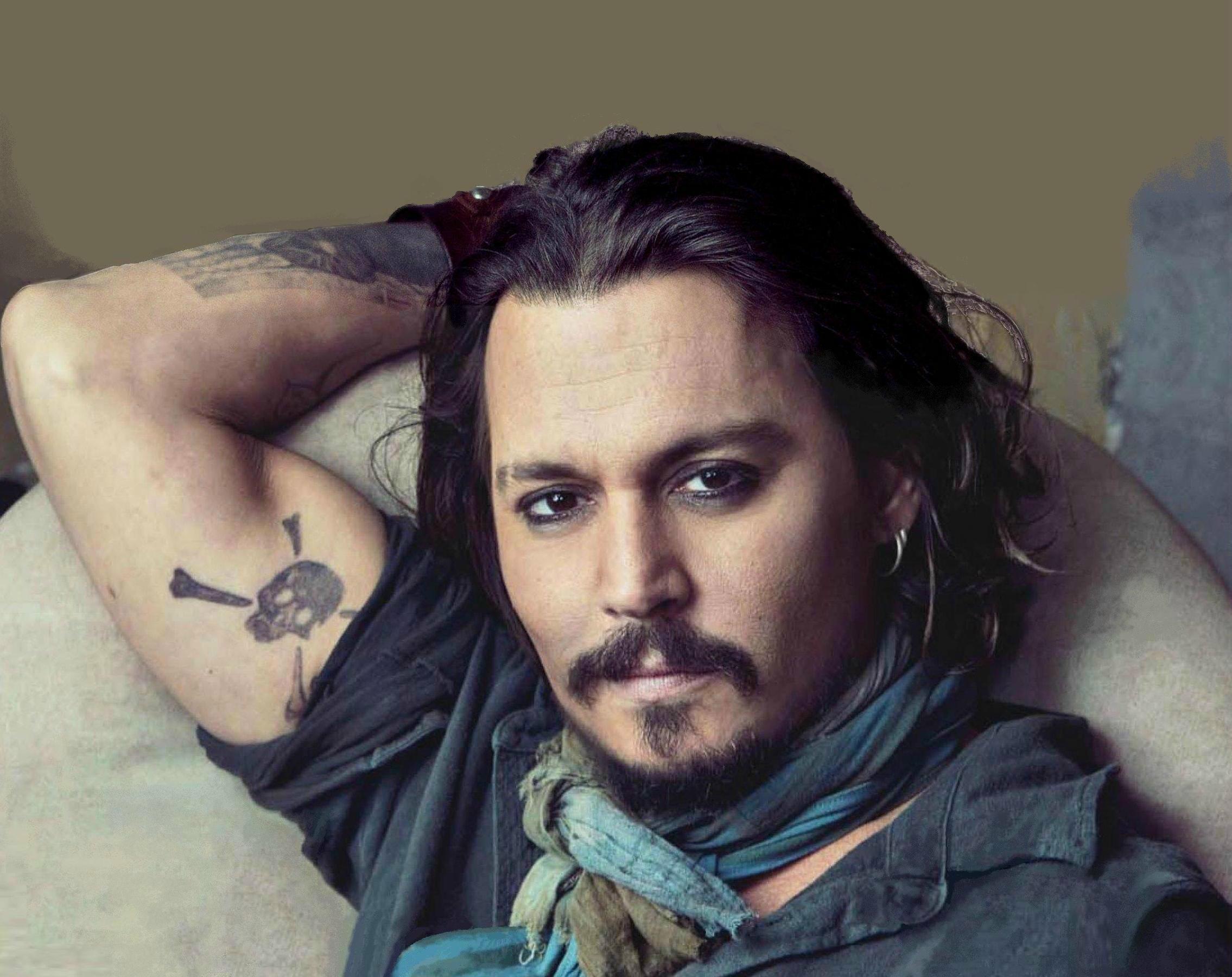 Johnny Depp Wallpapers 24 Backgrounds