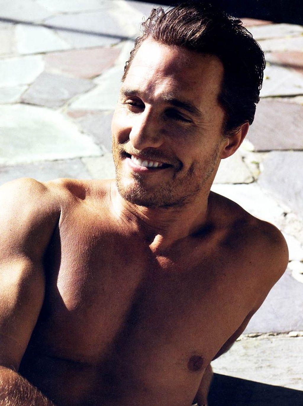 Matthew Mcconaughey Wallpapers High Quality