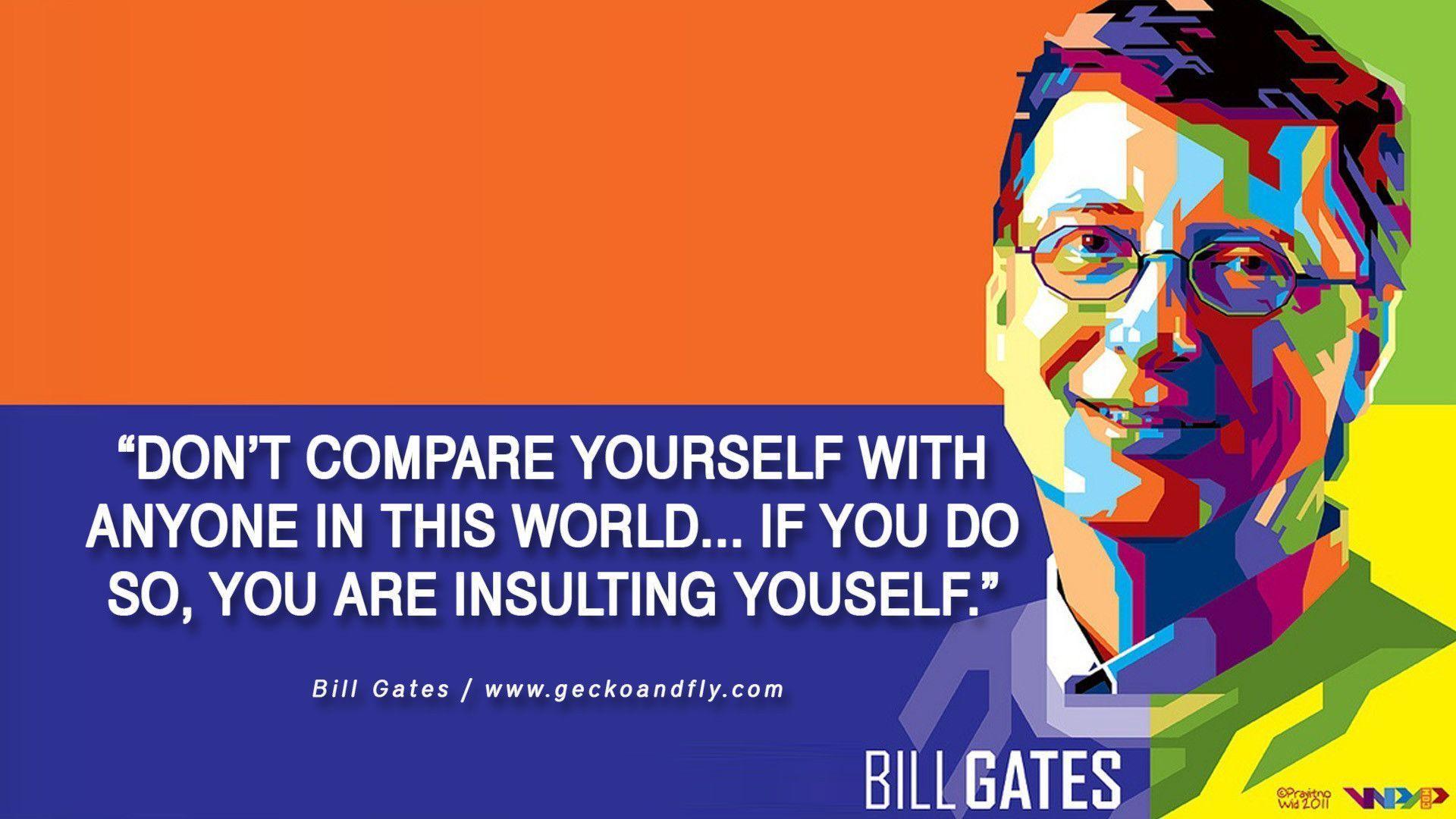 15 Inspiring Bill Gates Quotes on Success and Life