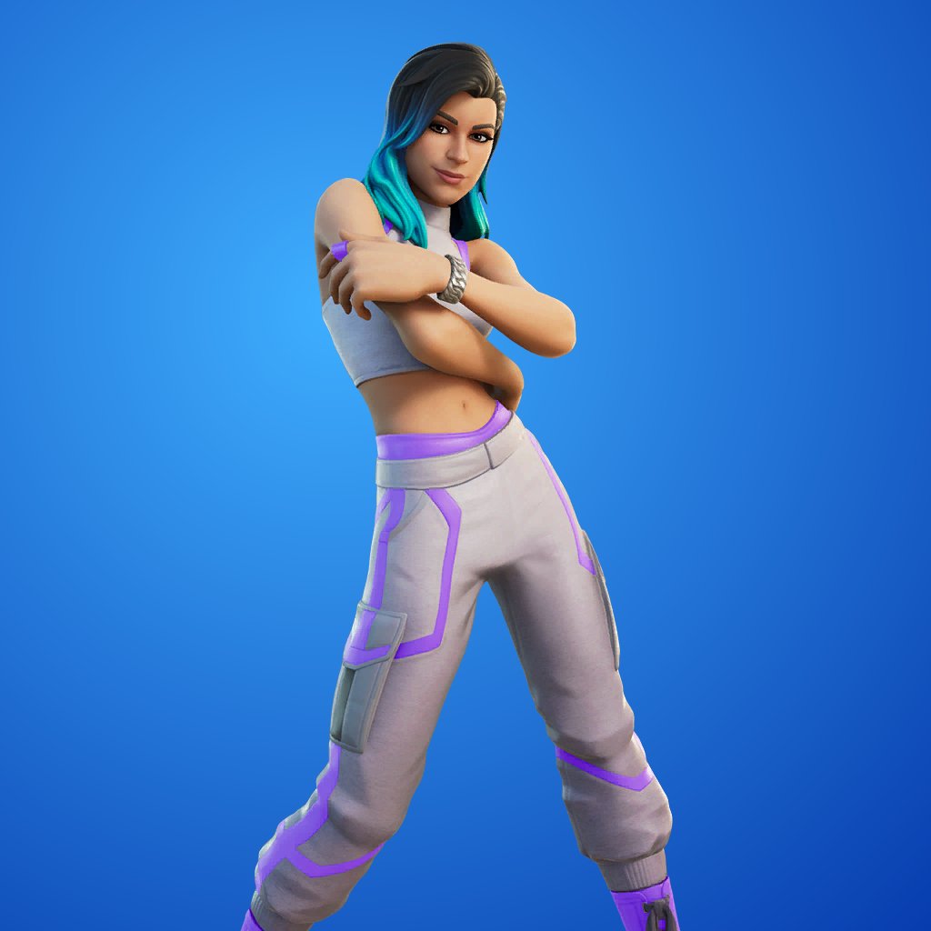 Melody Maverick Fortnite wallpapers