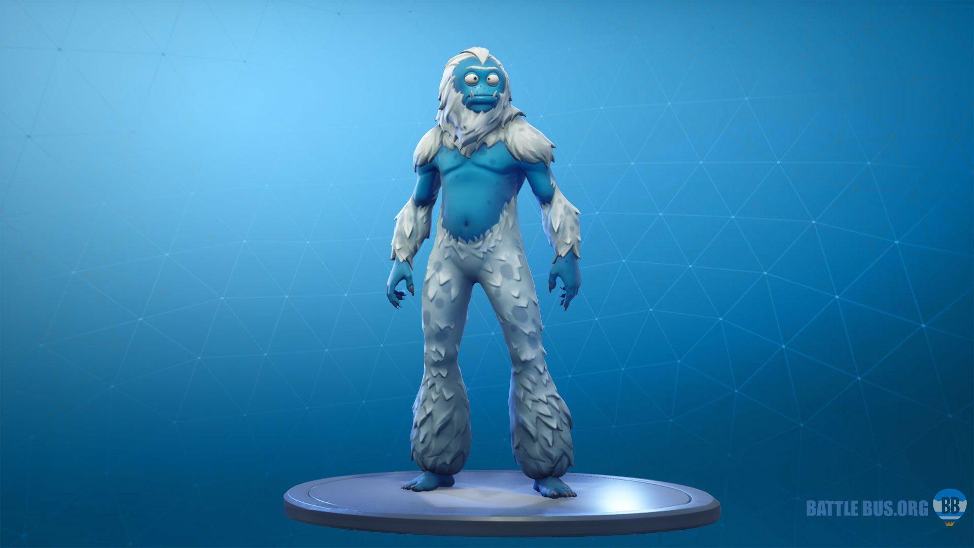 Trog Fortnite Skin