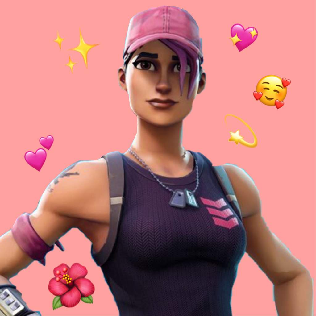 Rose Team Leader Fortnite wallpapers