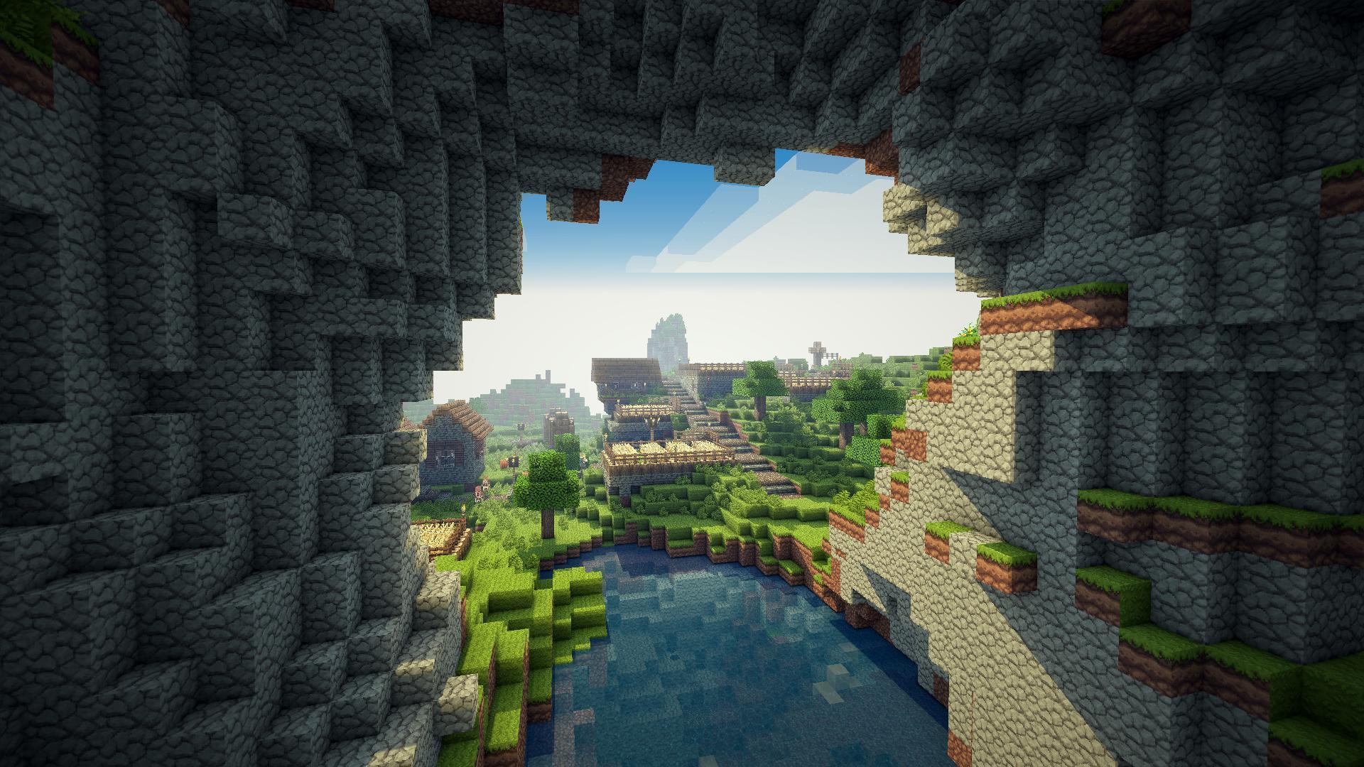 Minecraft HD Wallpapers