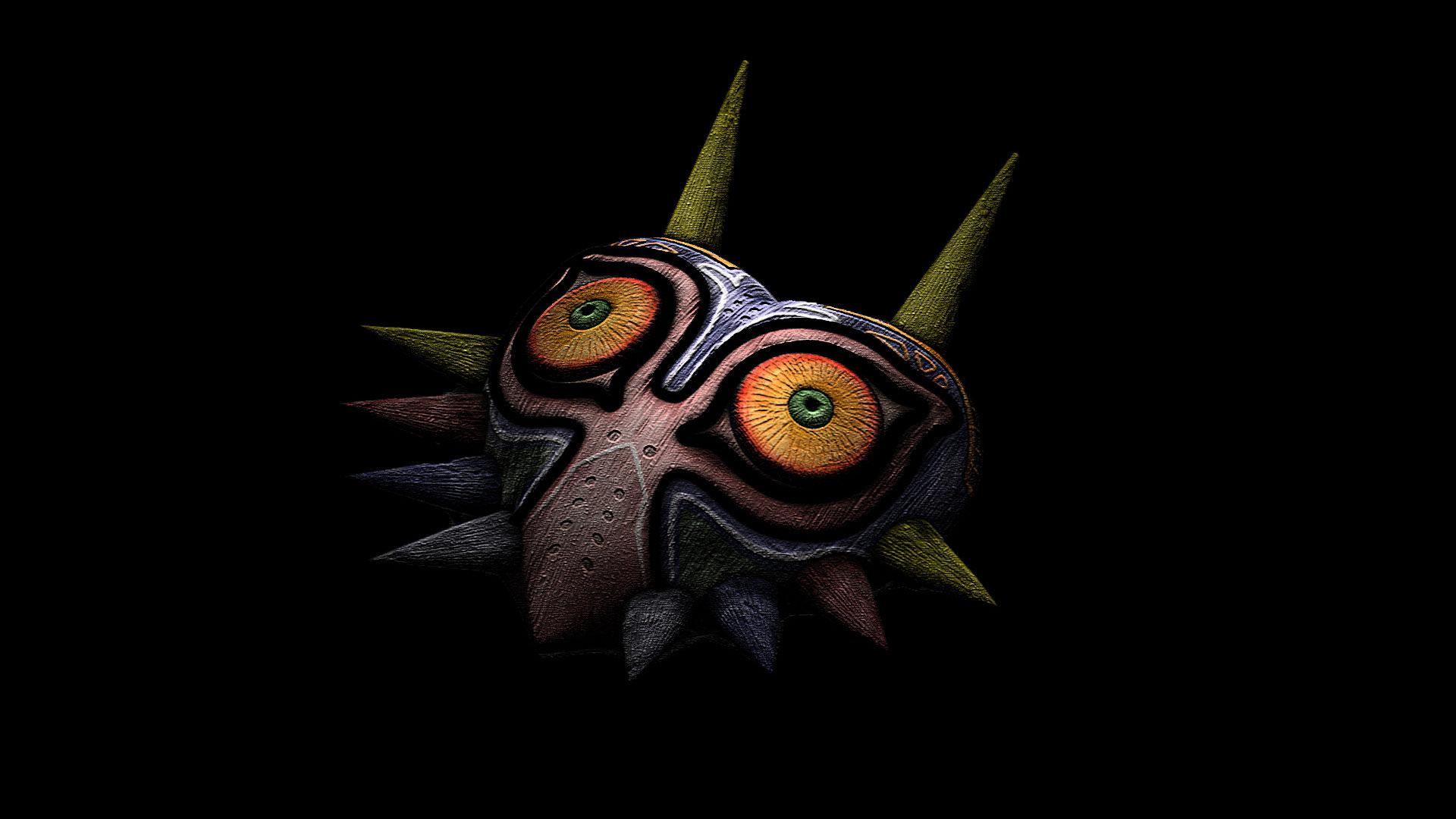 Free download The Legend Of Zelda: Majora’s Mask wallpapers ID:145445