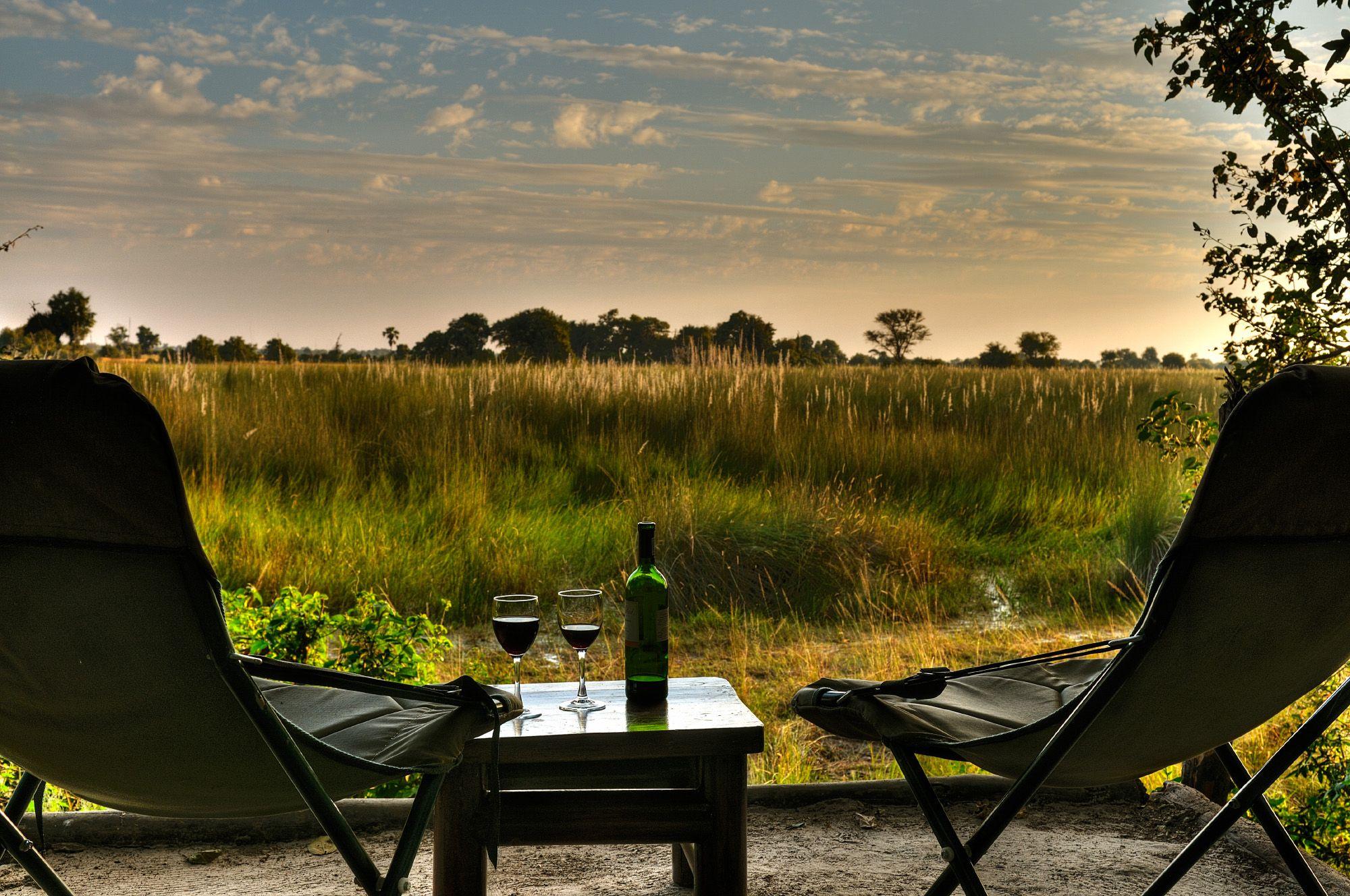 botswana enjoyment of wine