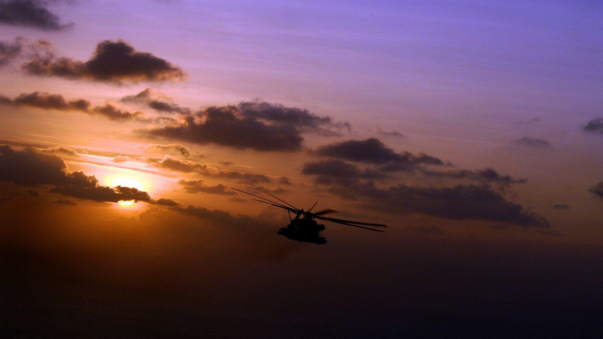 Djibouti Sunset