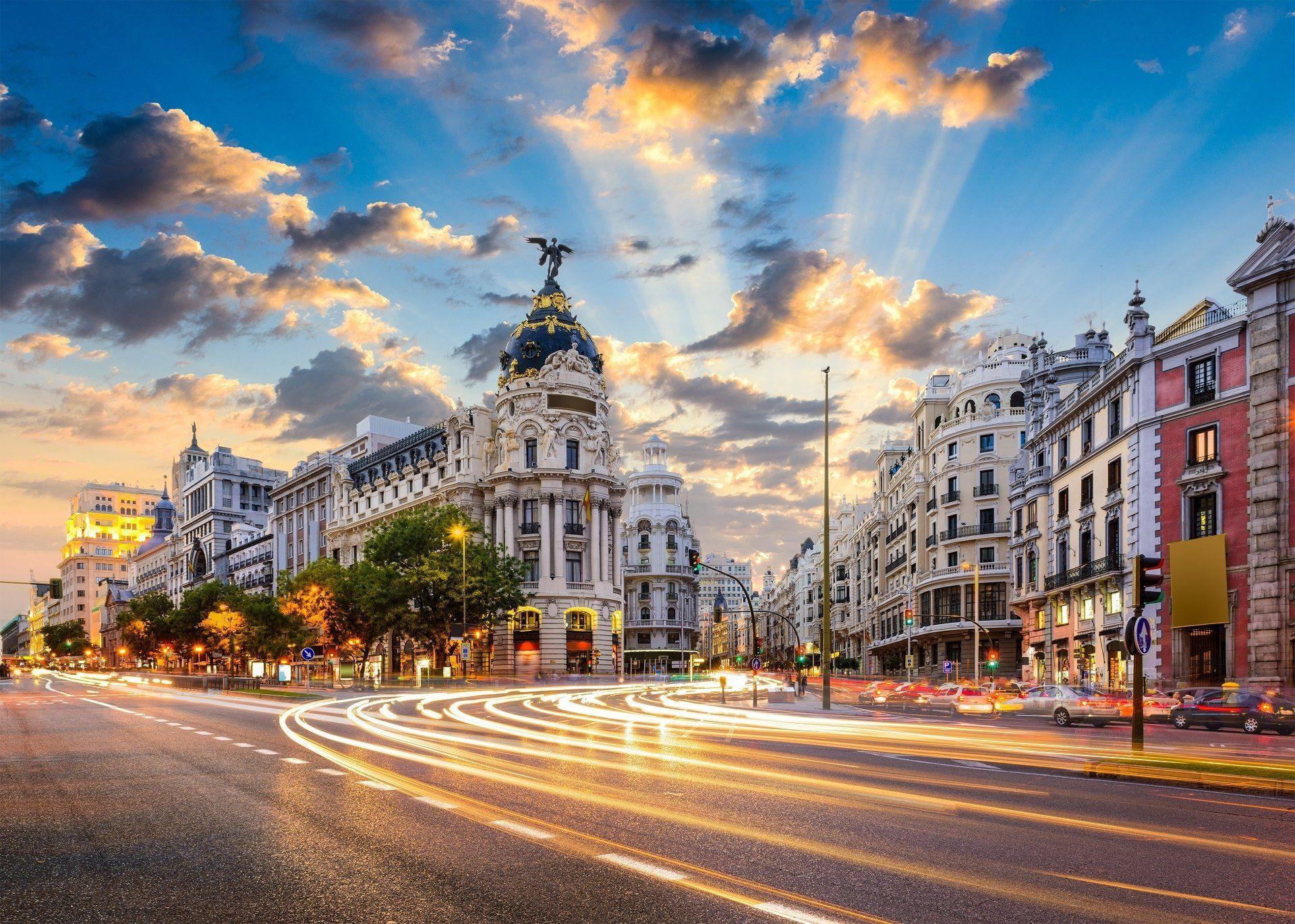 Madrid HD Wallpapers