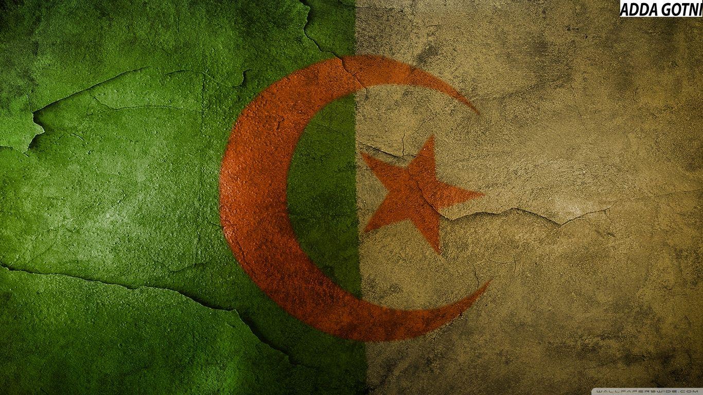 Algeria Flag Hd ❤ 4K HD Desktop Wallpapers for 4K Ultra HD TV