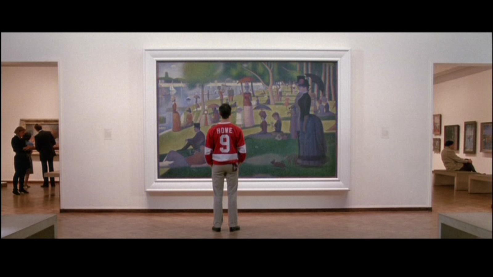 Ferris Bueller’s Day Off