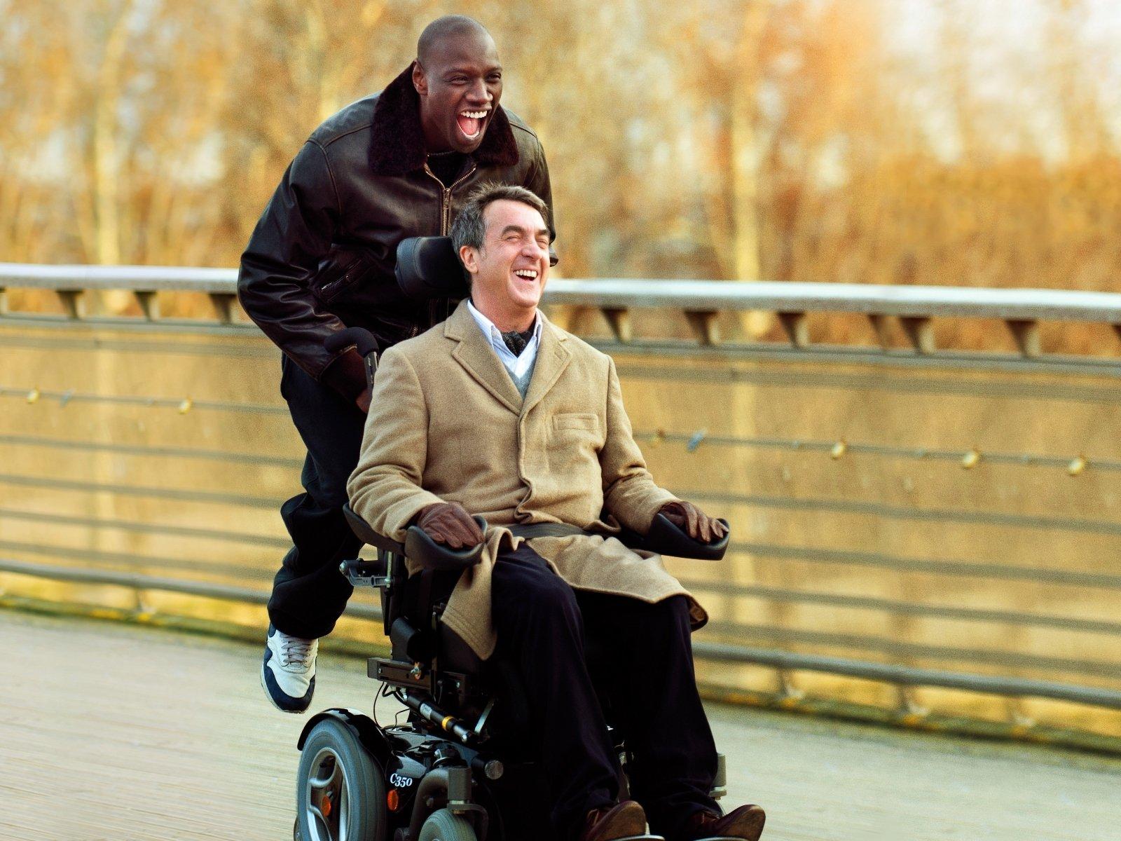 5 Intouchables HD Wallpapers