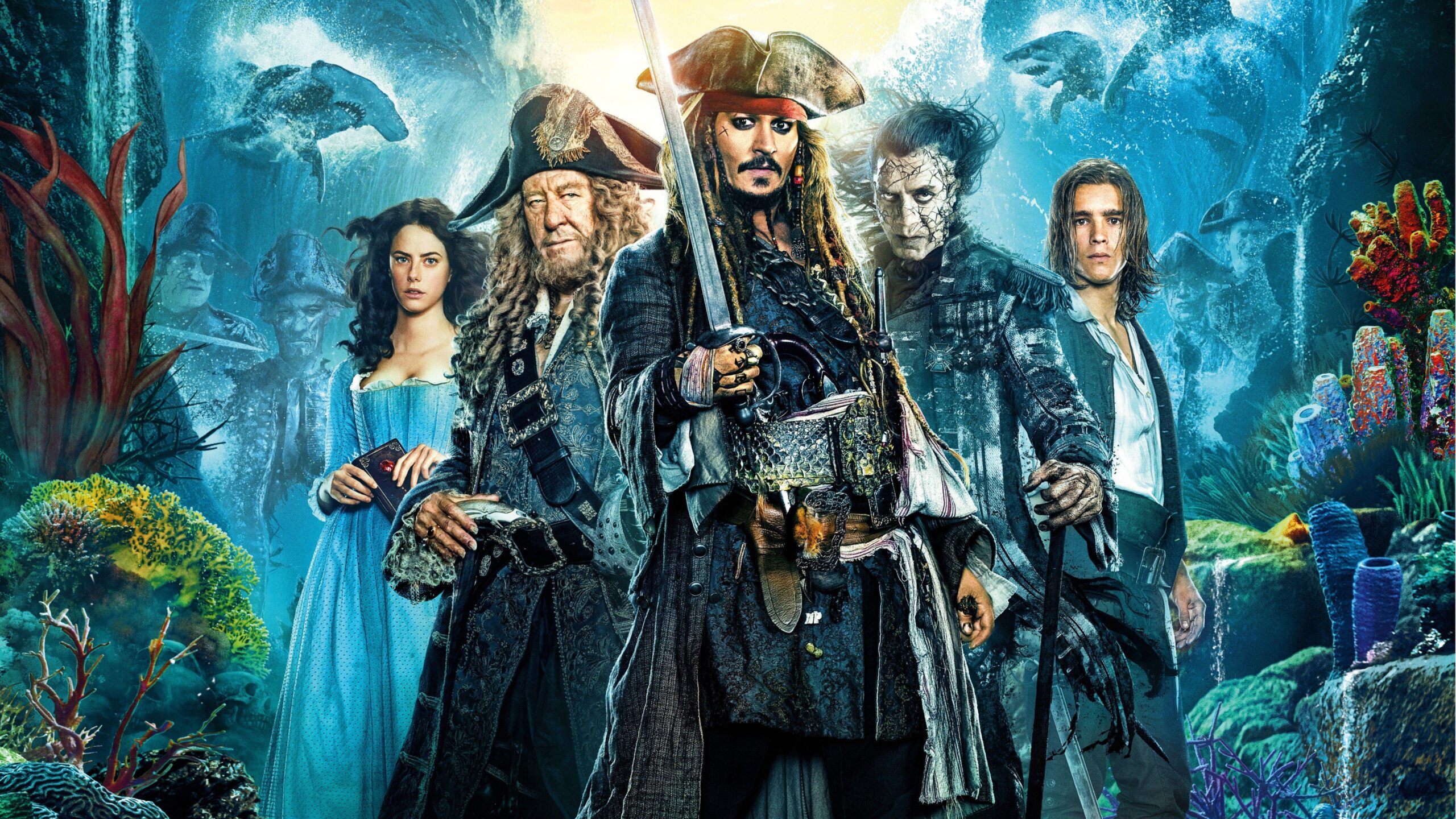 163 Jack Sparrow HD Wallpapers